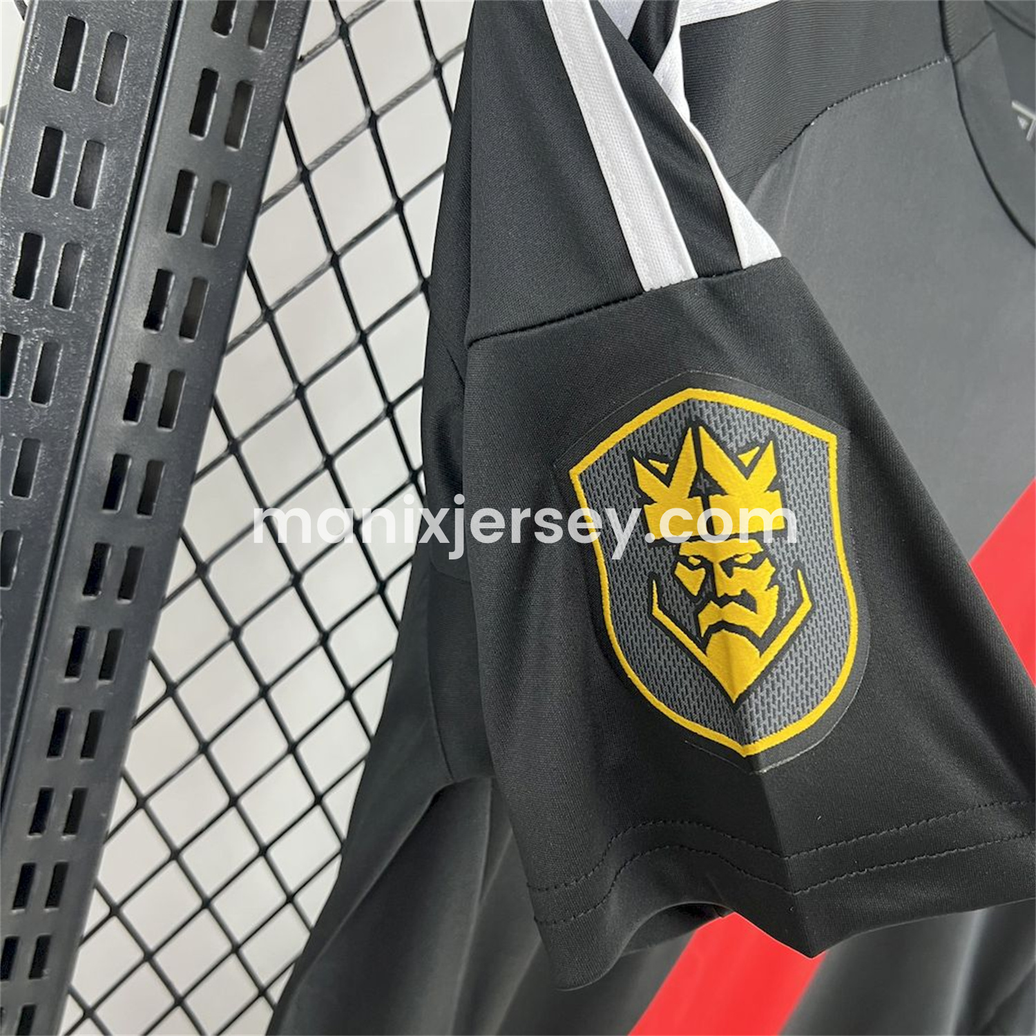 ManixJersey.com | Persas 25-26 Home Jersey - Fans Version -Customize Name, Number and Patch | Worldwide Shipping