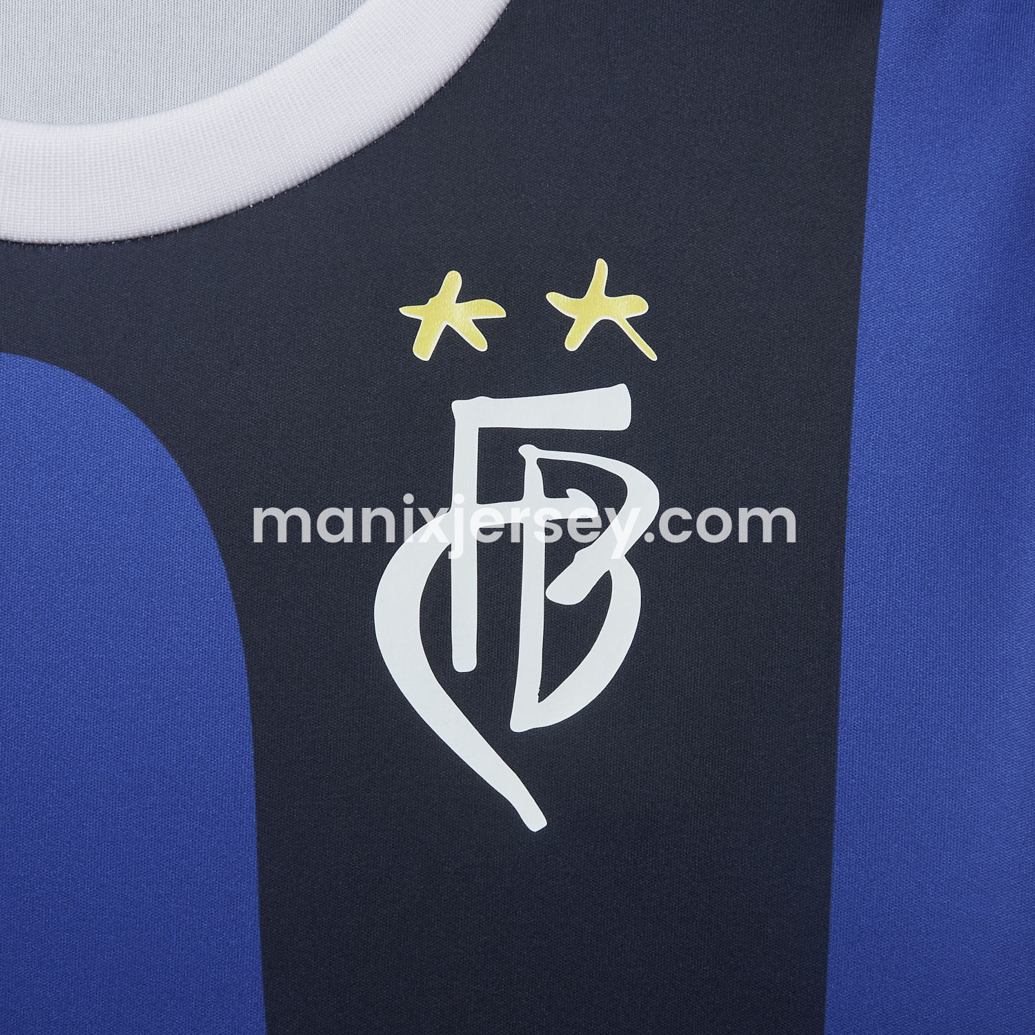 ManixJersey.com | Basel 24-25 Carnival Special Jersey - Fans Version -Customize Name, Number and Patch | Worldwide Shipping