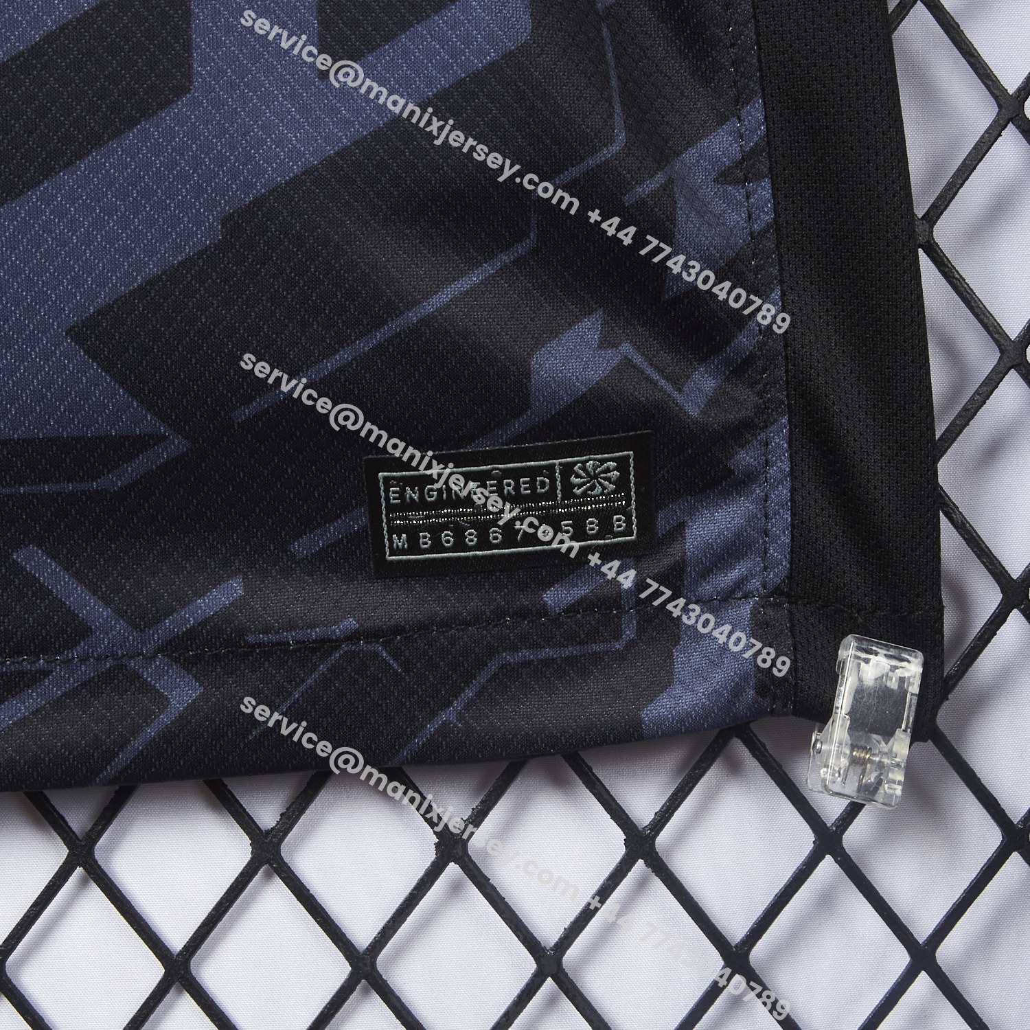 ManixJersey.com | Atlético Nacional 2026 Third Jersey - Fans Version -Customize Name, Number and Patch | Worldwide Shipping