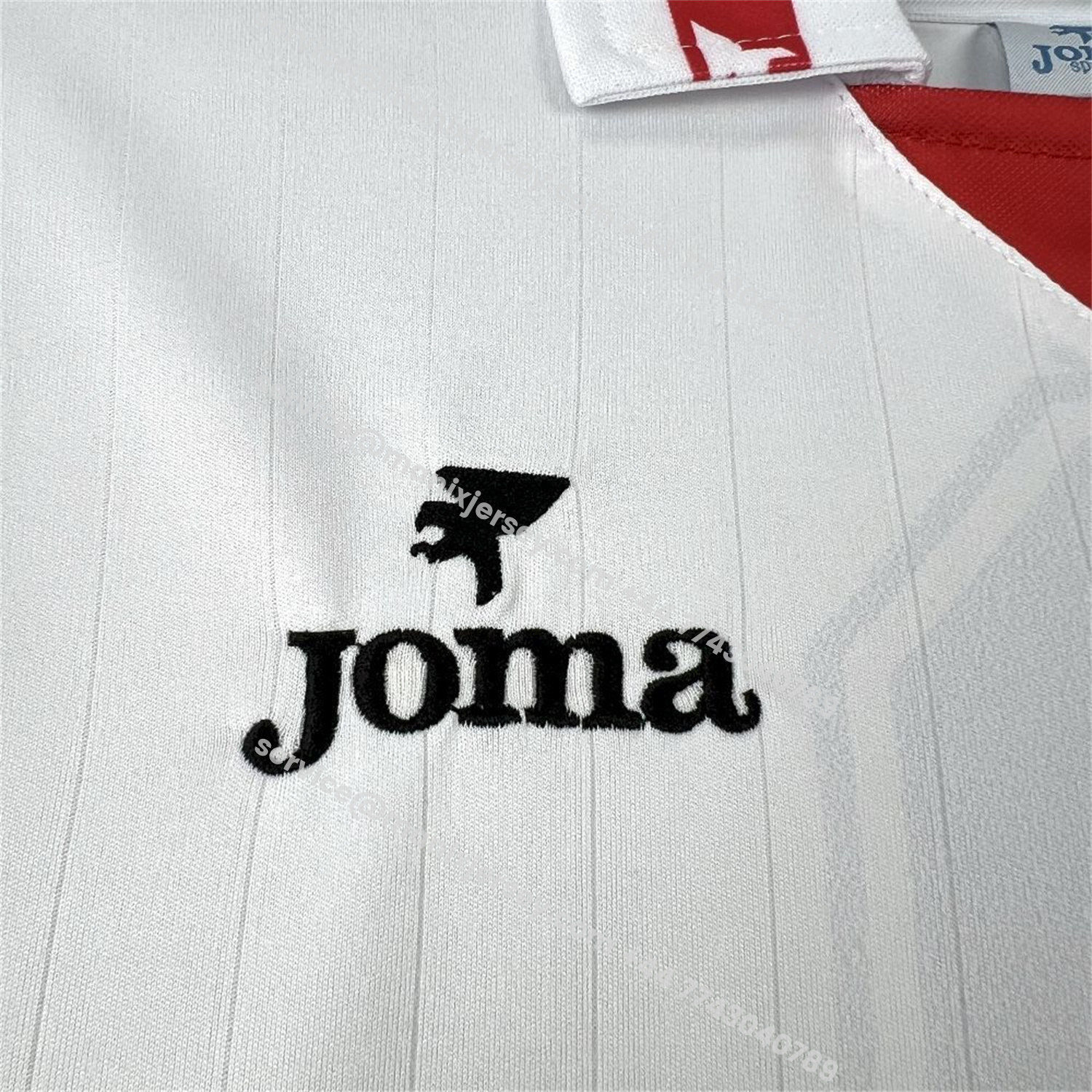ManixJersey.com | Retro Sporting de Gijon 1996-97 Away Jersey -Customize Name, Number and Patch | Worldwide Shipping