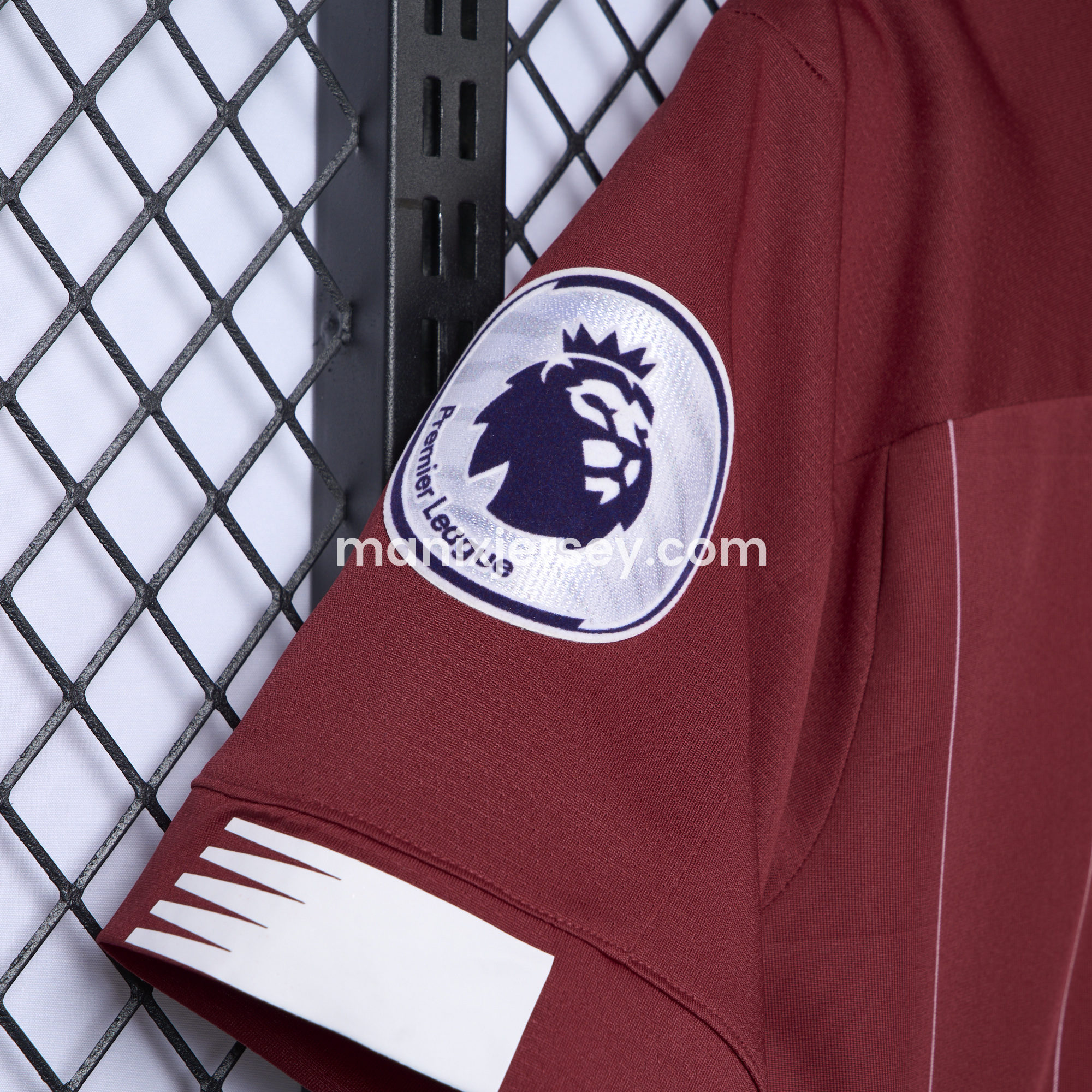 ManixJersey.com | Retro Liver.pool 2019-20 Home Stadium Jersey -Customize Name, Number and Patch | Worldwide Shipping