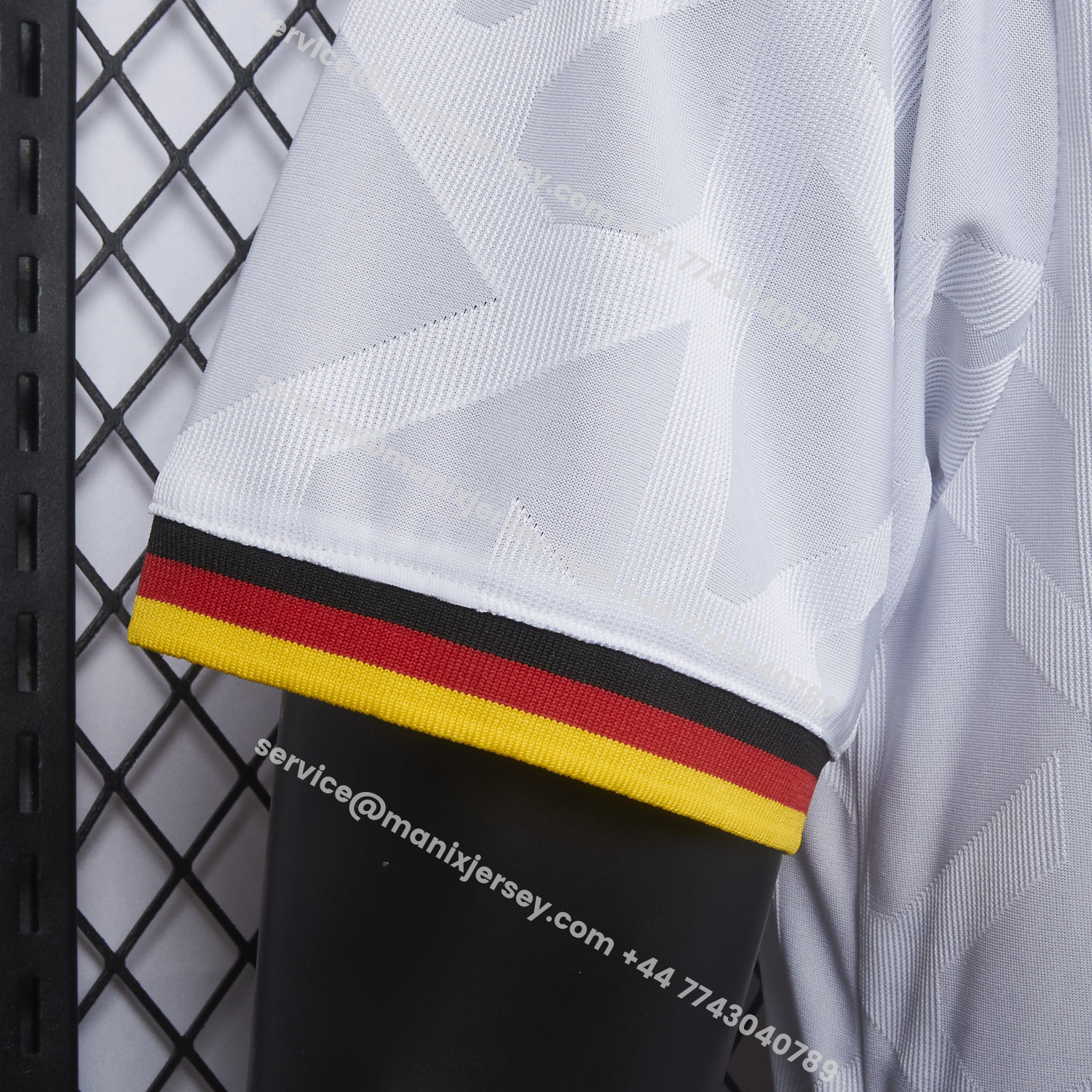 Germany 2026 White Special Edition Polo Jersey - Player Version:football jersey mysite: unitedjerseyfootball 邓江浪:football