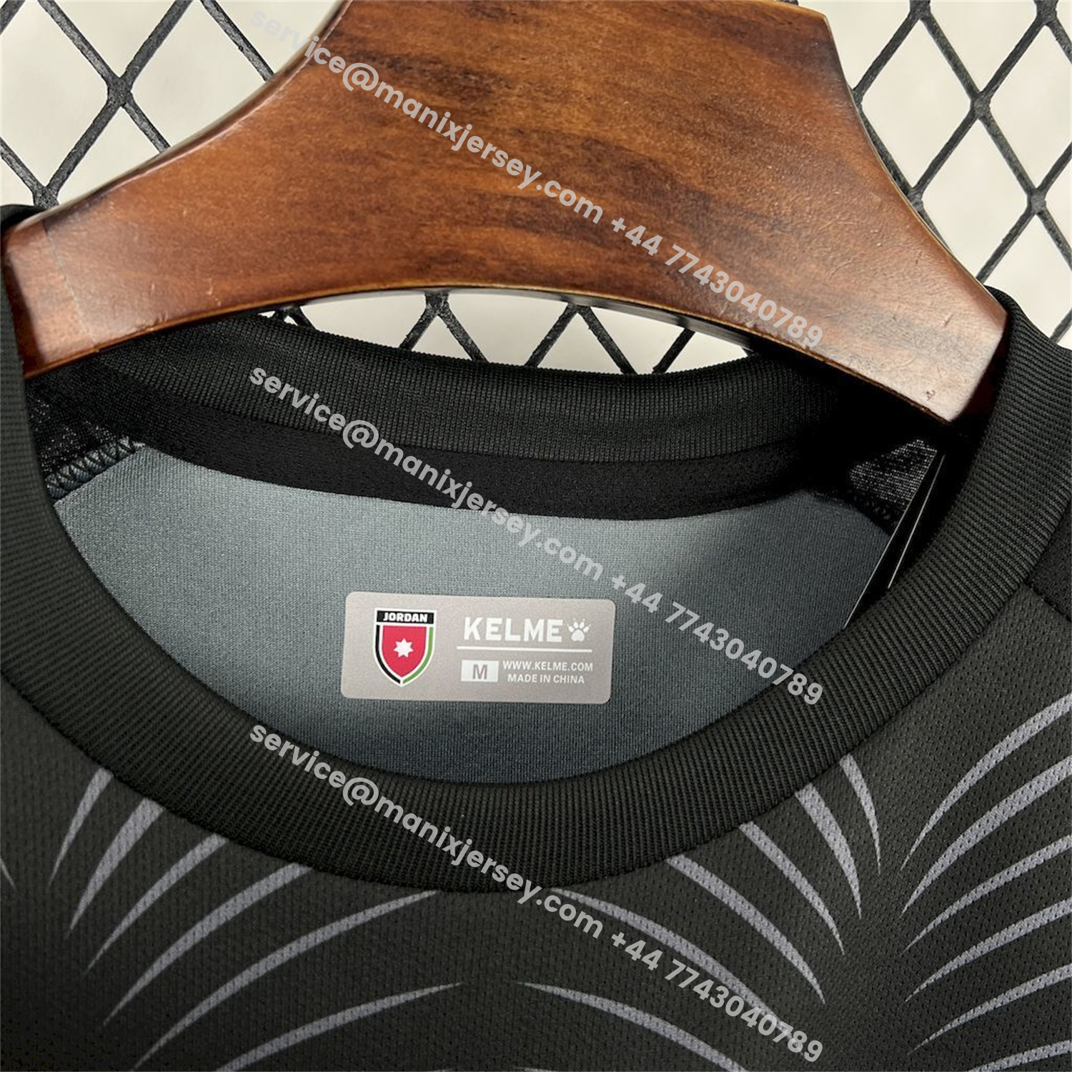 ManixJersey.com | Jordan 2026 Third Black Jersey - Fans Version -Customize Name, Number and Patch | Worldwide Shipping