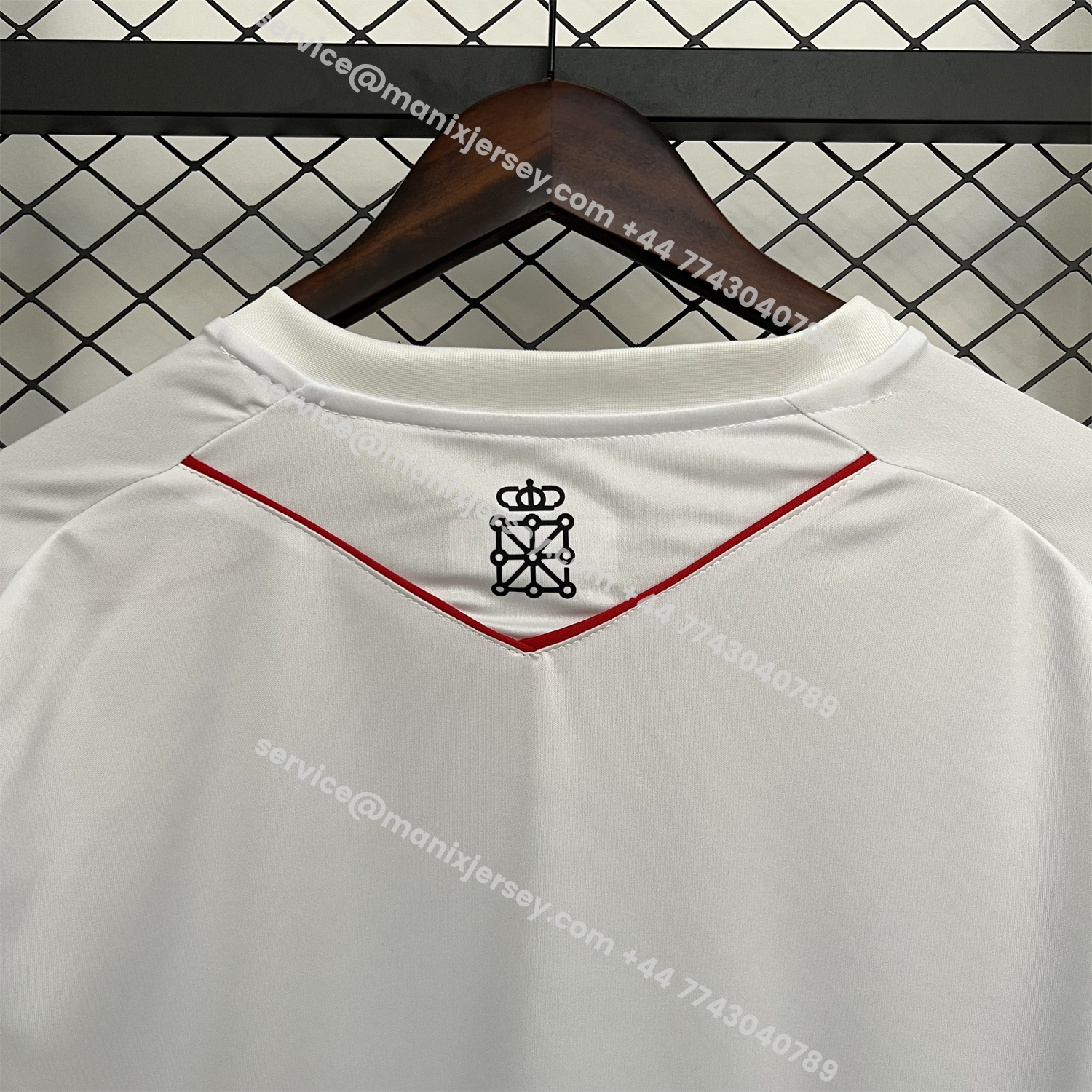 ManixJersey.com | Osasuna 25-26 Third Jersey - Fans Version -Customize Name, Number and Patch | Worldwide Shipping