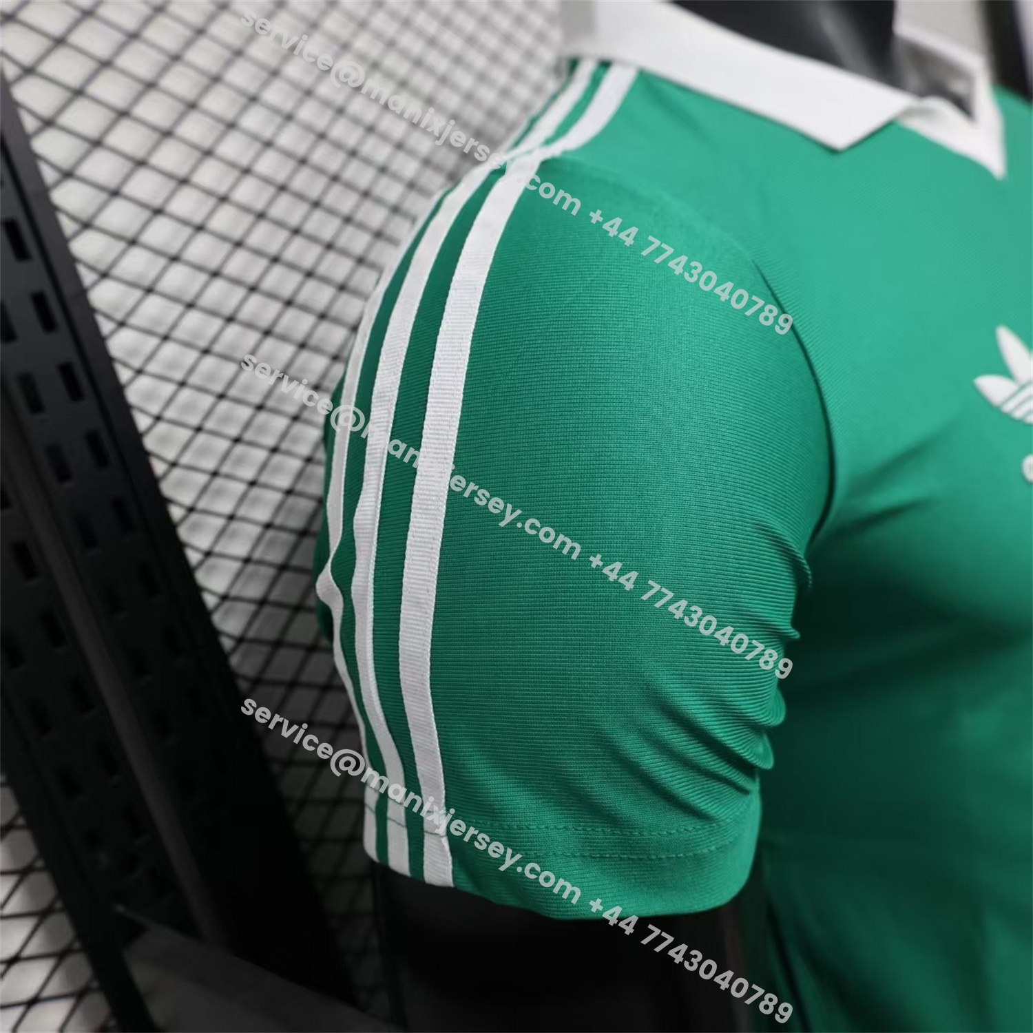 ManixJersey.com | Retro Mexico 1986 Home Jersey - Player Version -Customize Name, Number and Patch | Worldwide Shipping