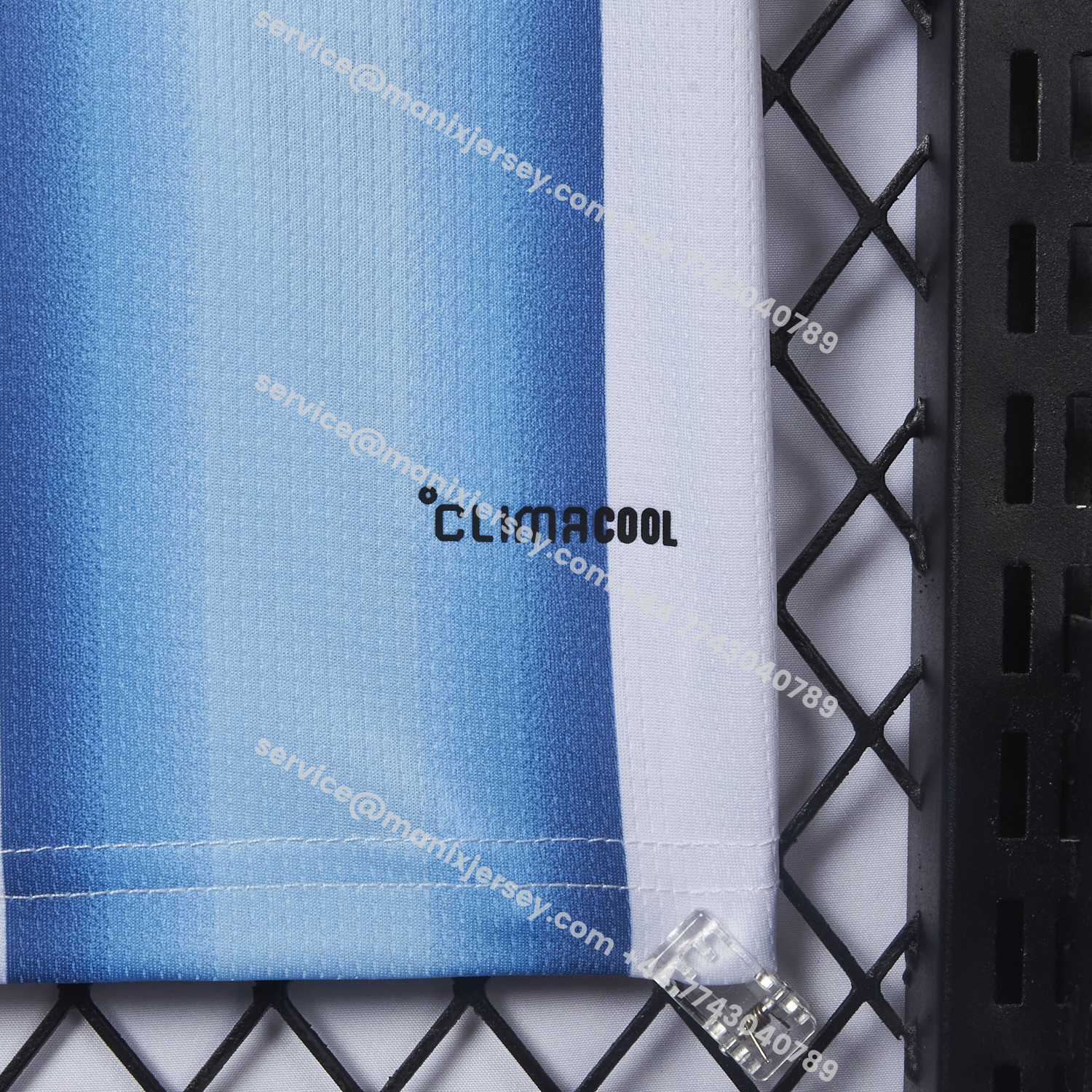 ManixJersey.com | Argentina 2026 Home Jersey Without Chest Patch - Fans Version -Customize Name, Number and Patch | Worldwide Shipping