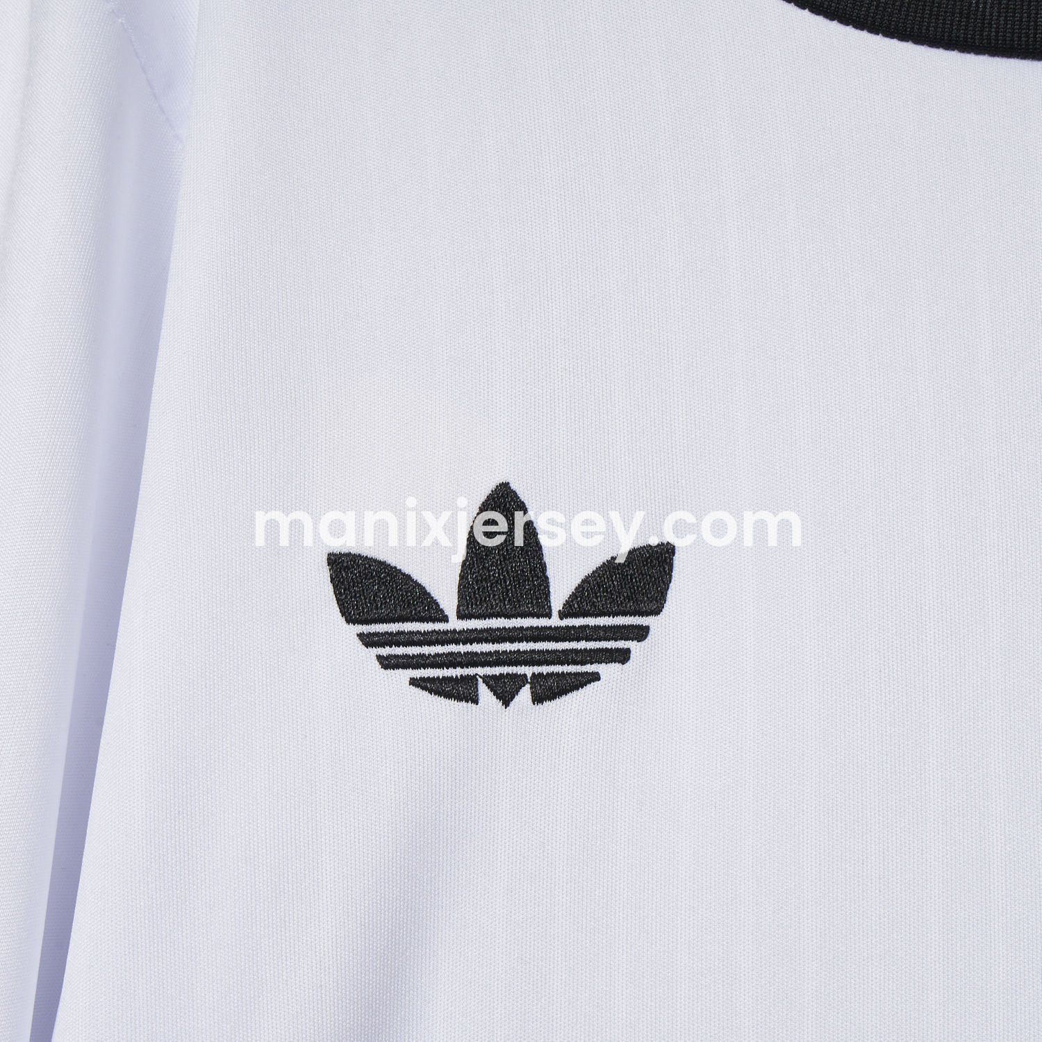 ManixJersey.com | Germany 2025 125-Year Anniversary Long Sleeve Kids Kit -Customize Name, Number and Patch | Worldwide Shipping