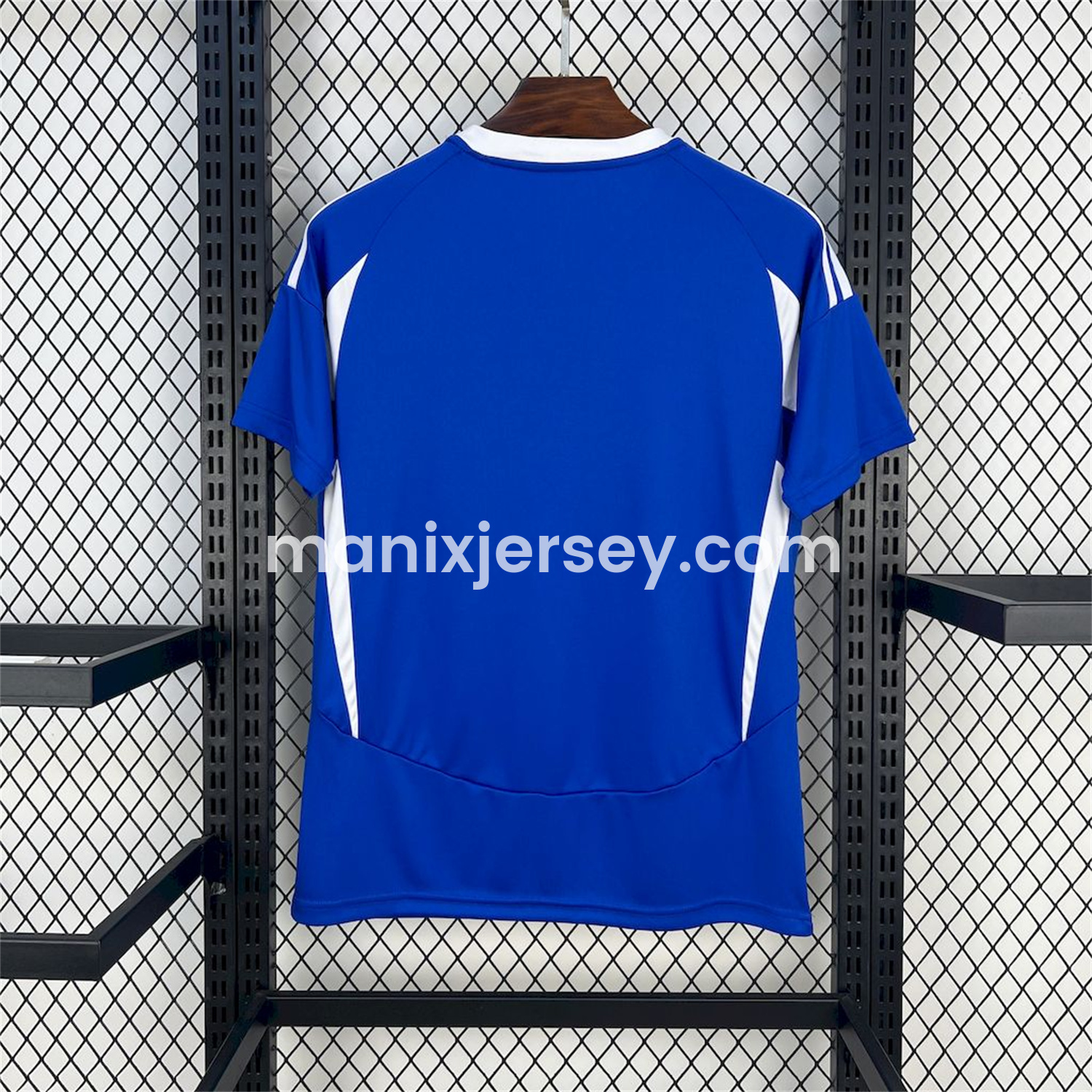 ManixJersey.com | Emelec 25-26 Home Jersey - Fans Version -Customize Name, Number and Patch | Worldwide Shipping