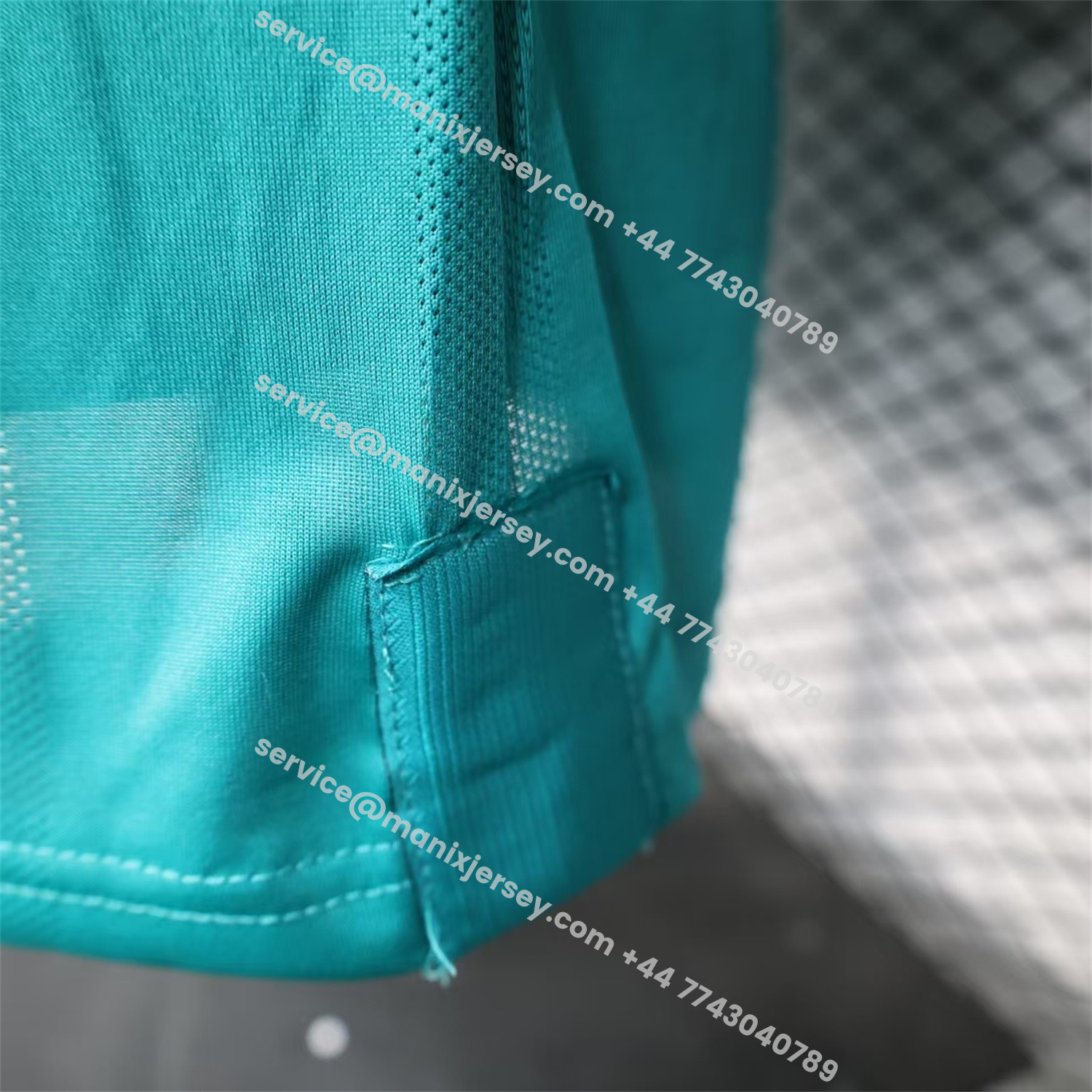 ManixJersey.com | Liver.pool 25-26 Third Green Long Sleeves Jersey - Player Version -Customize Name, Number and Patch | Worldwide Shipping