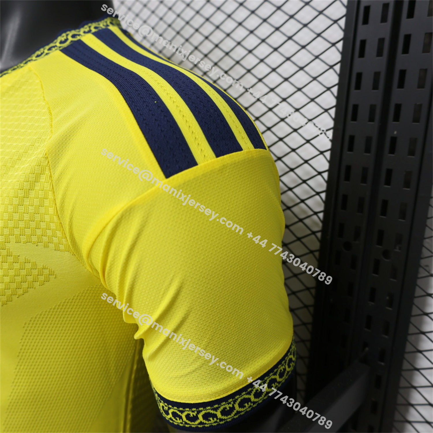 Al Nassr Riyadh Victory 26-27 Home Jersey - Player Version:football jersey mysite: unitedjerseyfootball 邓江浪:football