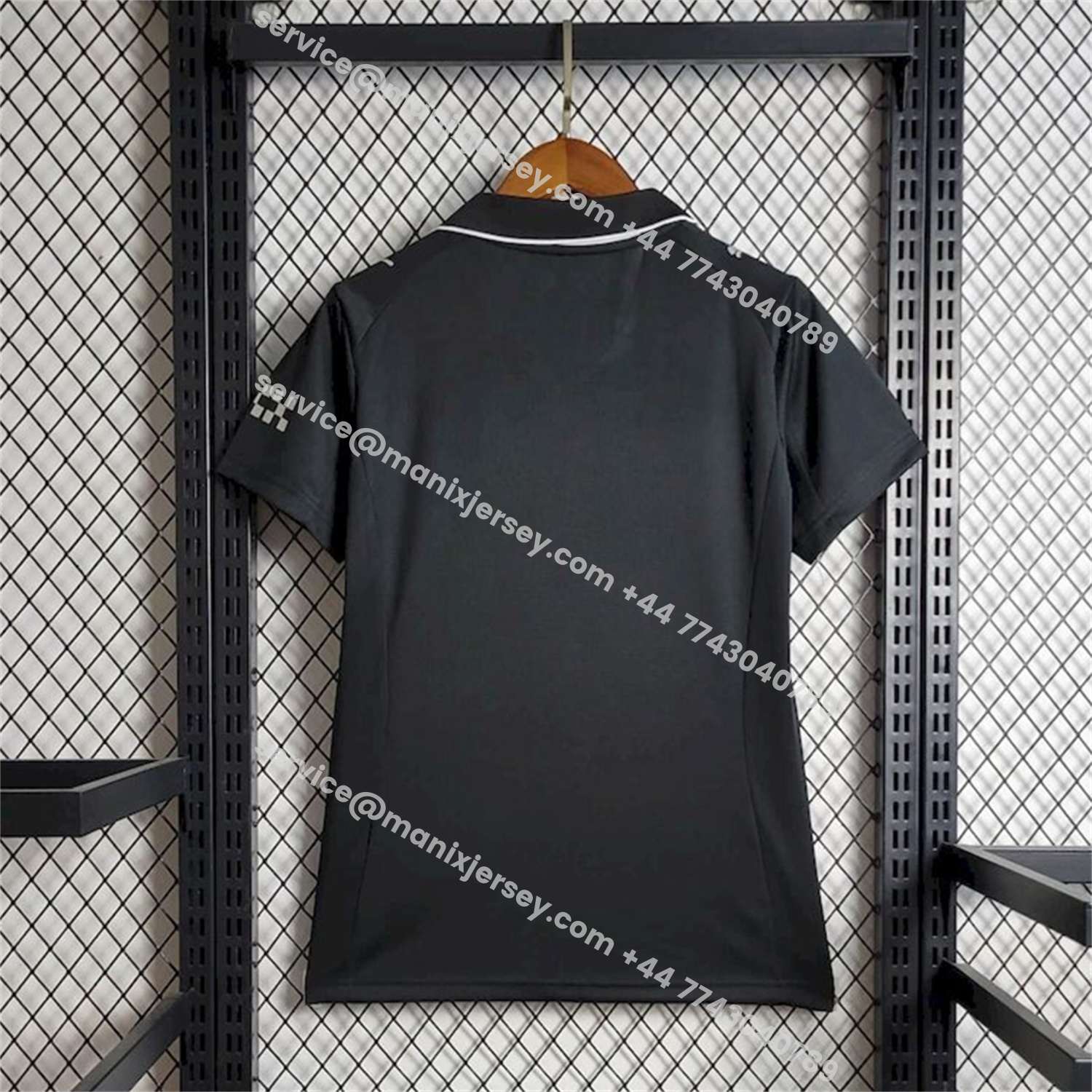 ManixJersey.com | Women's Manchester City 25-26 Away Black Jersey -Customize Name, Number and Patch | Worldwide Shipping