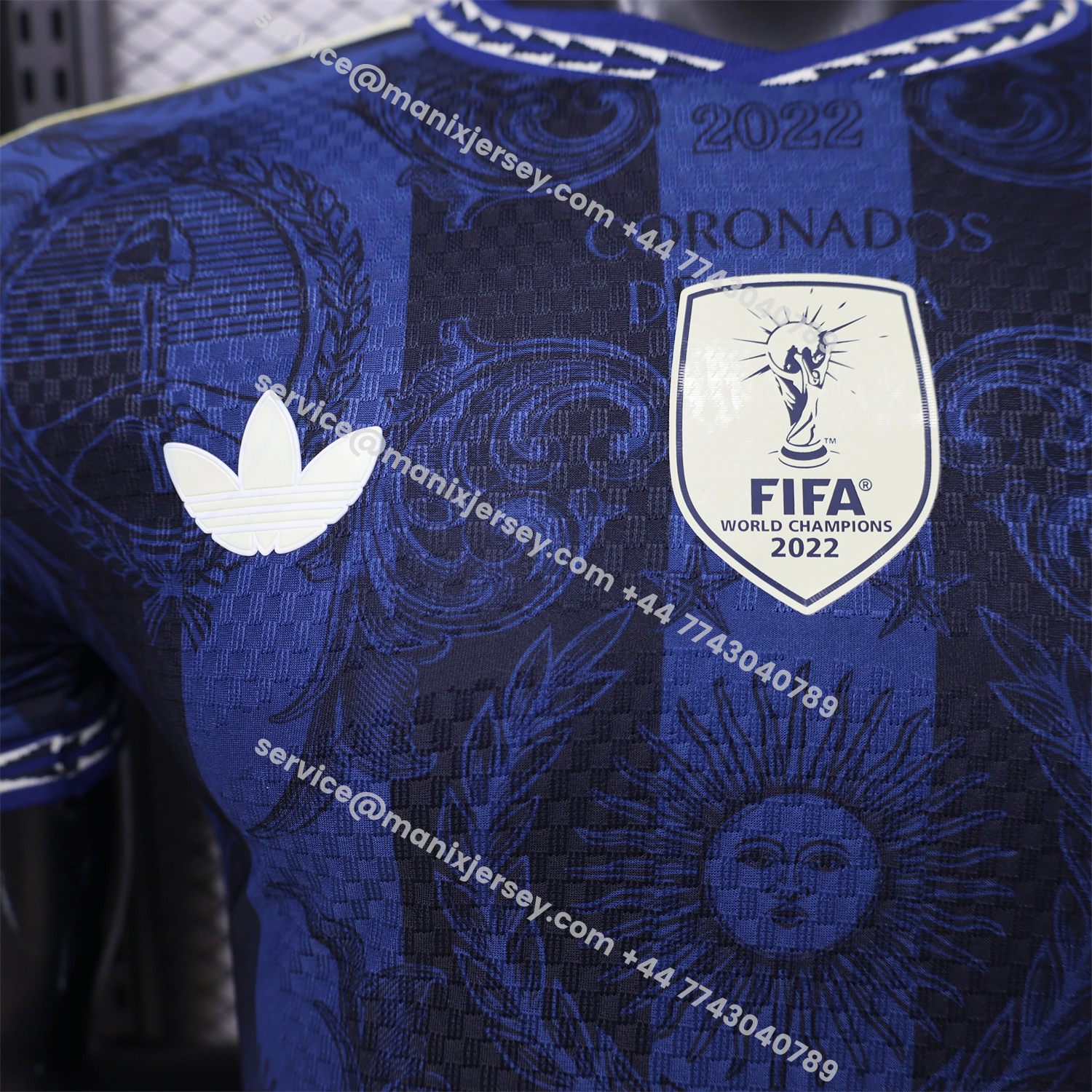 Argentina 2026 Dark Blue And Black Pattern Sun Special Edition Jersey - Player Version:football jersey mysite: unitedjerseyfootball 邓江浪:football