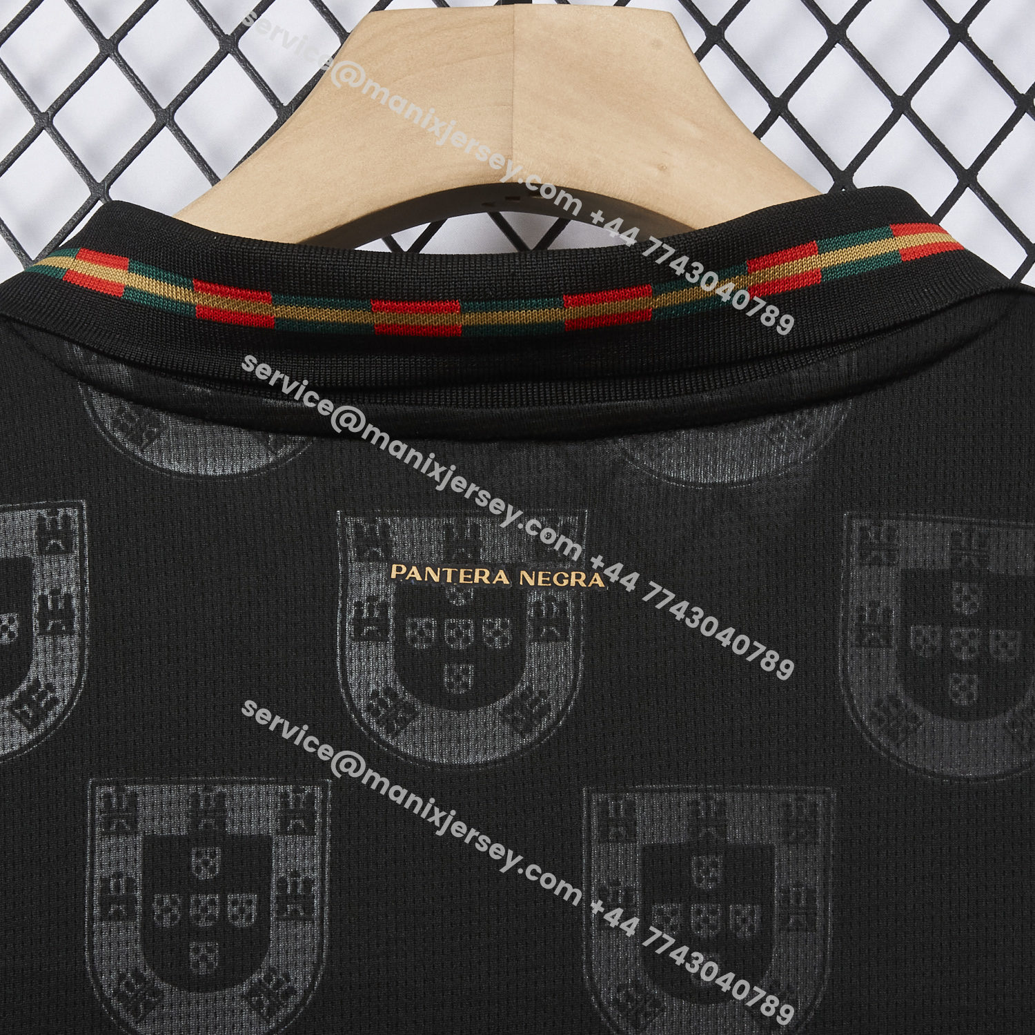 ManixJersey.com | Portugal 2026 Away Jersey (Leaked Version) - Fans Version -Customize Name, Number and Patch | Worldwide Shipping