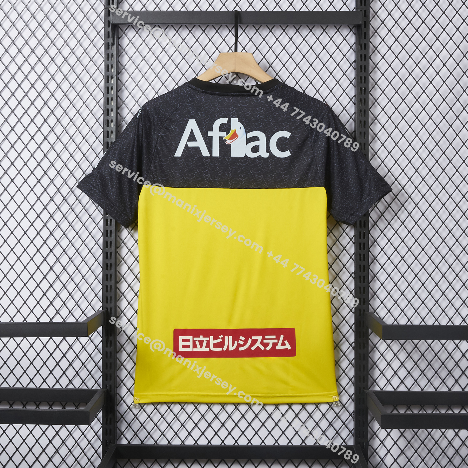 ManixJersey.com | Kashiwa Reysol 25-26 Home Jersey - Fans Version -Customize Name, Number and Patch | Worldwide Shipping