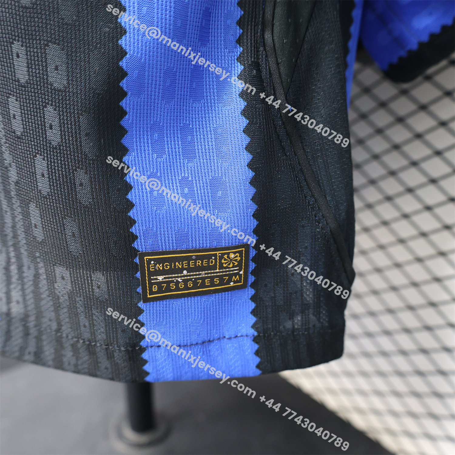 Inter Milan 26-27 Home Long Sleeves Jersey - Player Version:football jersey mysite: unitedjerseyfootball 邓江浪:football