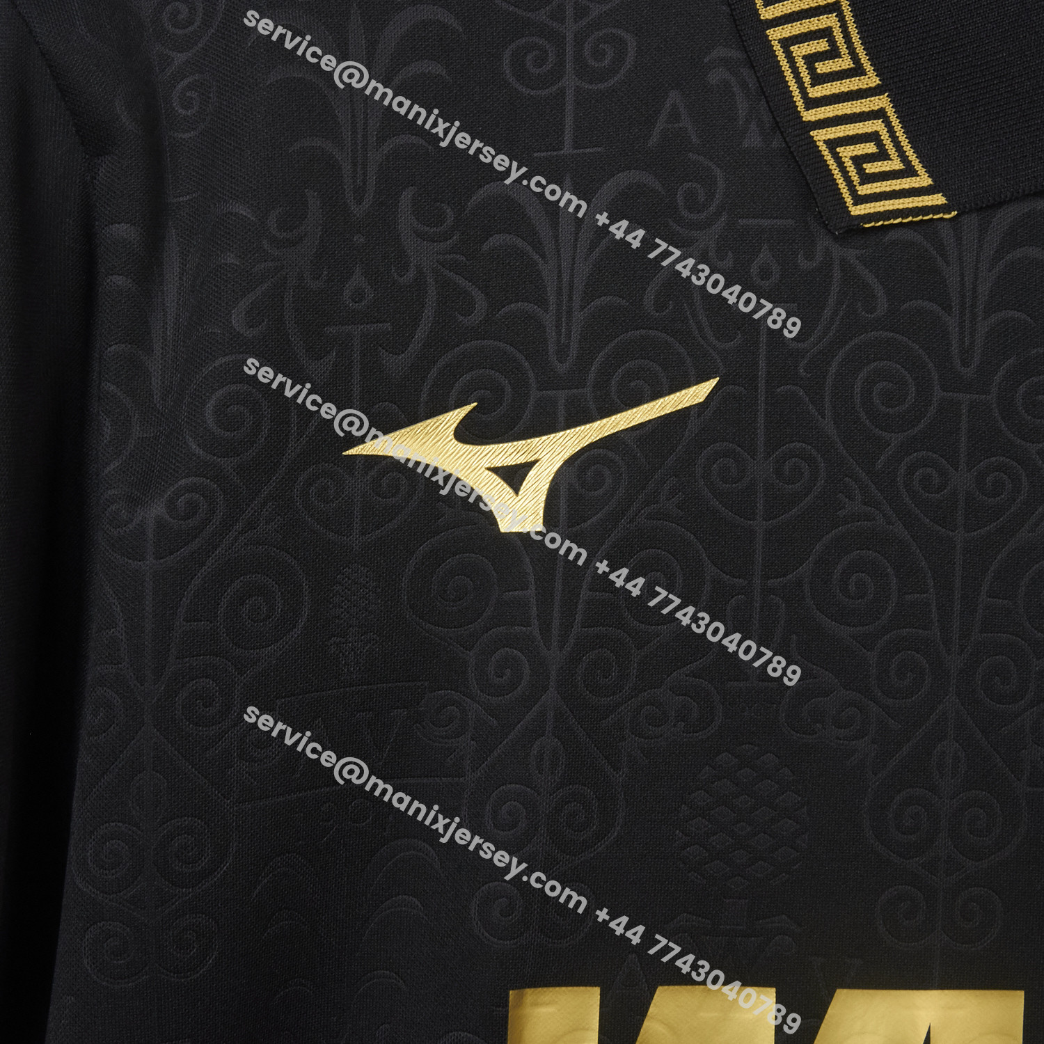 ManixJersey.com | Augsburg 25-26 Third Jersey - Fans Version -Customize Name, Number and Patch | Worldwide Shipping