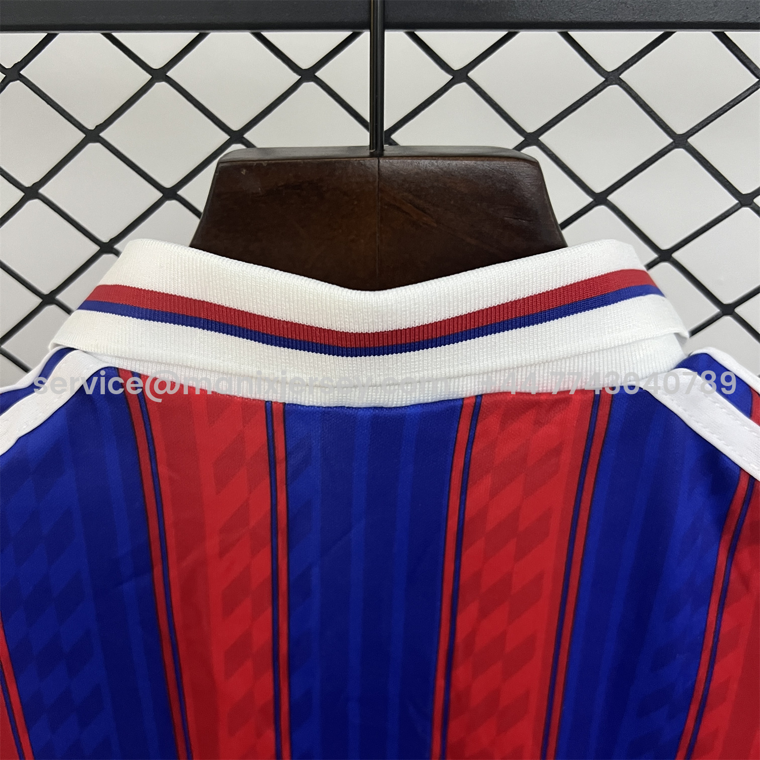 ManixJersey.com | Retro Bayern Munich 1995-97 Home Kids Kit -Customize Name, Number and Patch | Worldwide Shipping