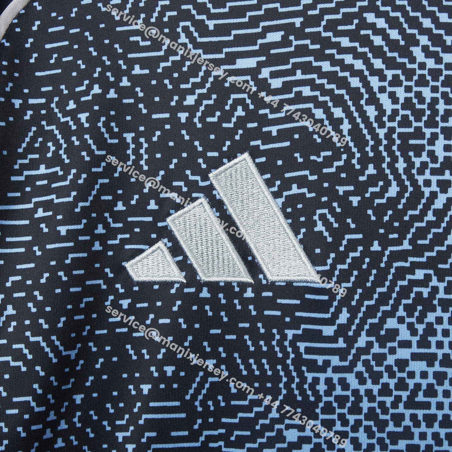 ManixJersey.com | Al Nassr Riyadh Victory 25-26 Third Jersey - Fans Version -Customize Name, Number and Patch | Worldwide Shipping