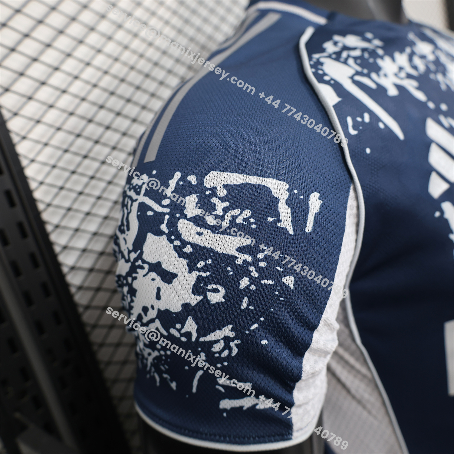 ManixJersey.com | Al Nassr Riyadh Victory 25-26 Fourth Jersey - Player Version -Customize Name, Number and Patch | Worldwide Shipping