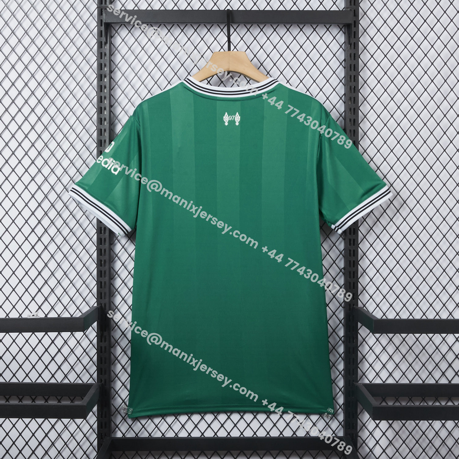 ManixJersey.com | Liver.pool 25-26 Third Jersey - Fans Version -Customize Name, Number and Patch | Worldwide Shipping