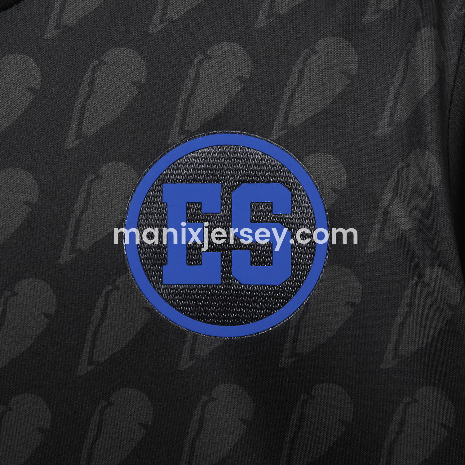 ManixJersey.com | El Salvador 2025-26 Third Jersey - Fans Version -Customize Name, Number and Patch | Worldwide Shipping