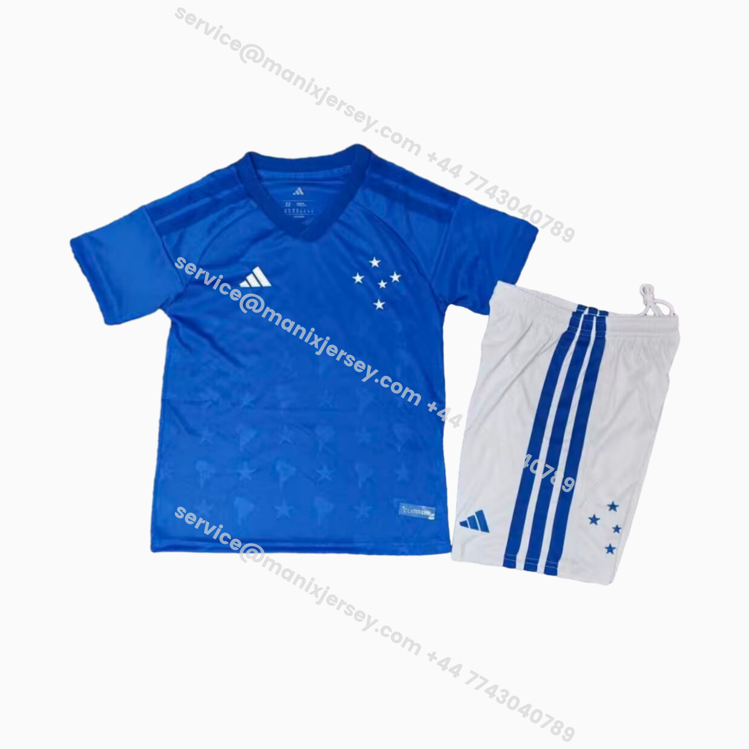 Cruzeiro 26-27 Home Kids Kit:football jersey mysite: unitedjerseyfootball 邓江浪:football