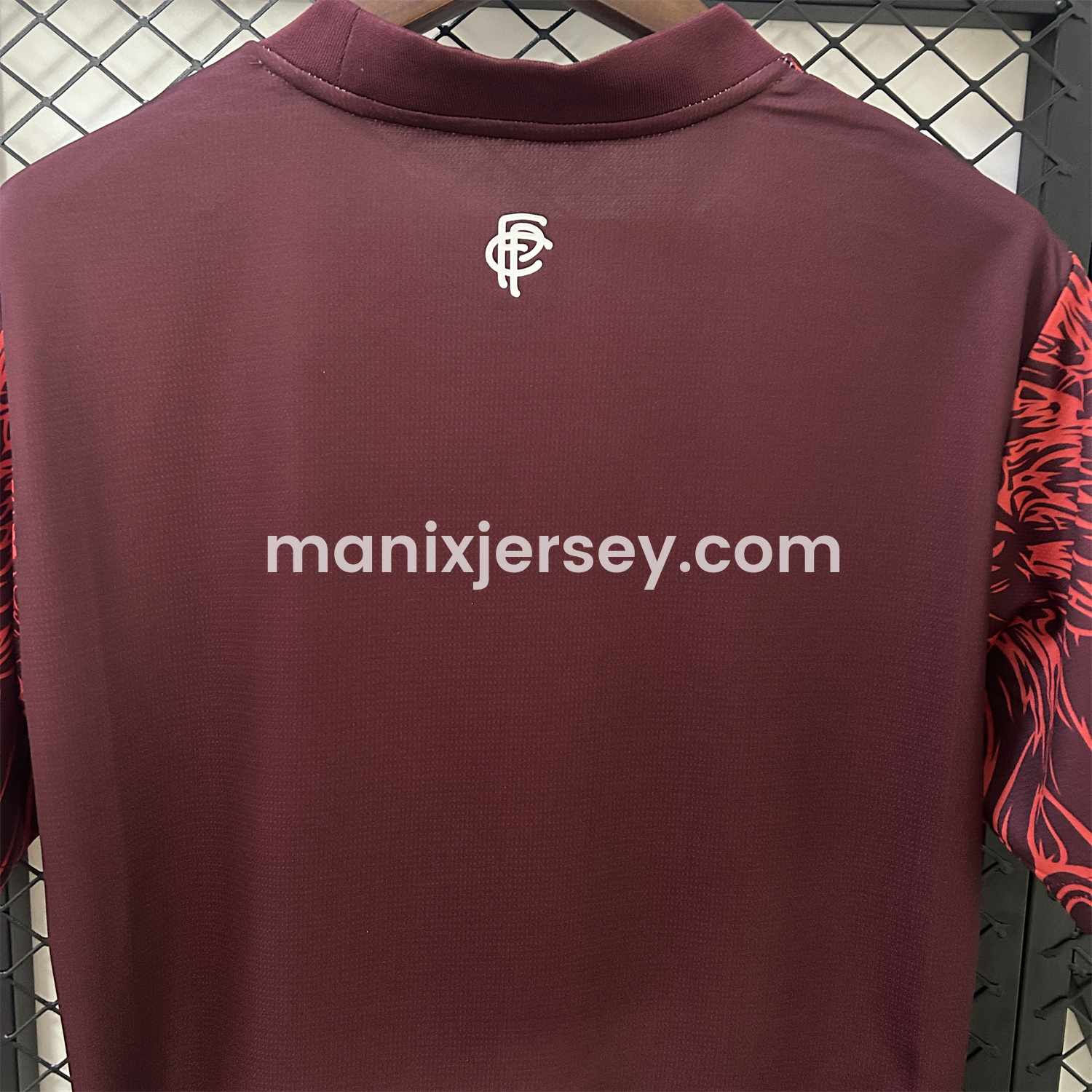 ManixJersey.com | Porto 25-26 Red Dragon Special Edition Jersey Jersey - Fans Version -Customize Name, Number and Patch | Worldwide Shipping