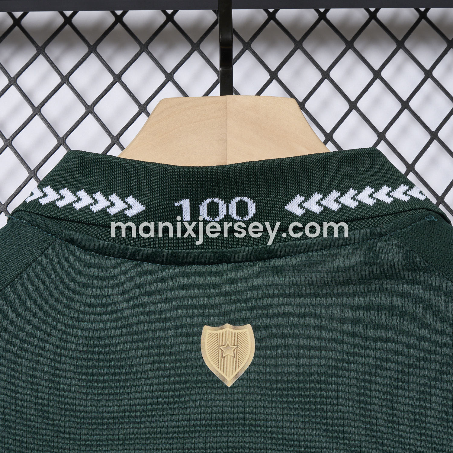 ManixJersey.com | Bolivia 2025-26 100 Years Centennial Edition Home Jersey - Fans Version -Customize Name, Number and Patch | Worldwide Shipping