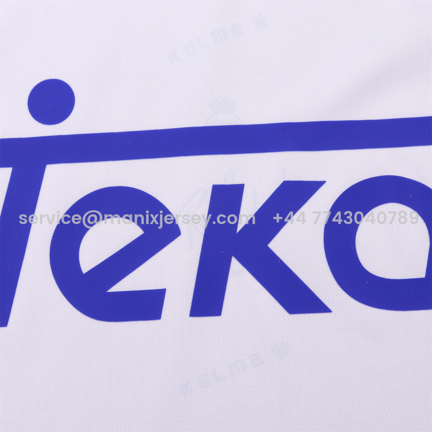 ManixJersey.com | Retro Real Madrid 1994-96 Home Kids Kit -Customize Name, Number and Patch | Worldwide Shipping