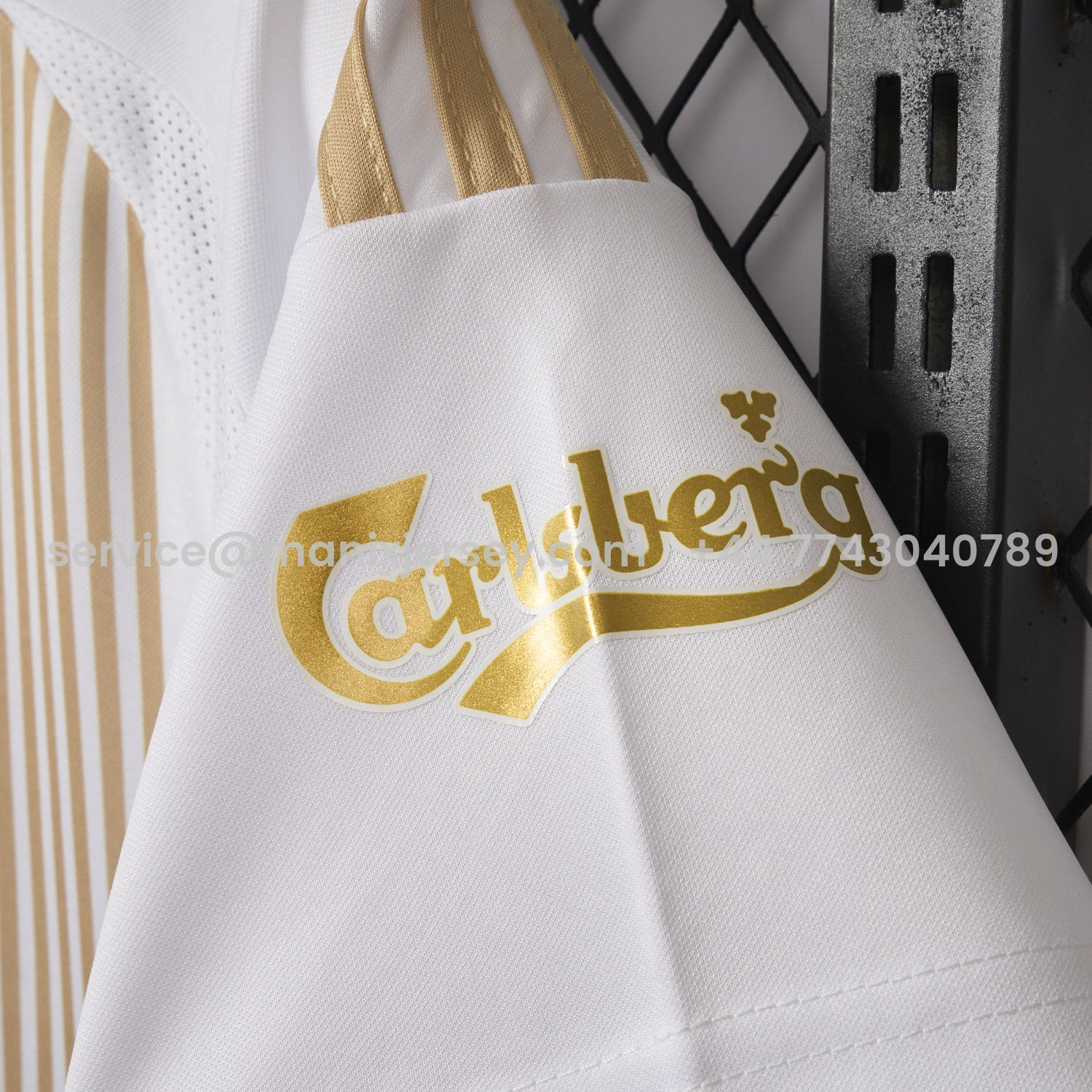 ManixJersey.com | Copenhagen 24-25 Champions Special Edition Jersey - Fans Version -Customize Name, Number and Patch | Worldwide Shipping