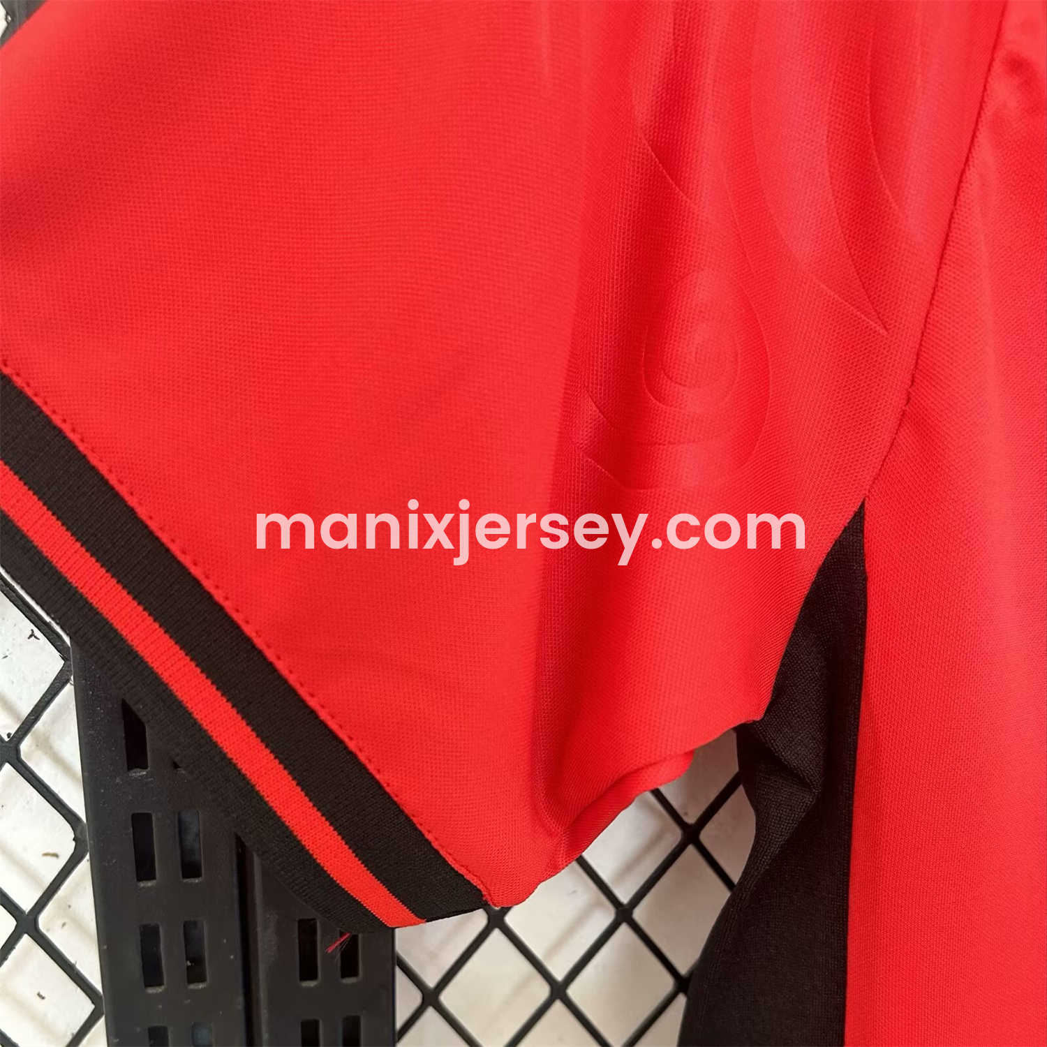 ManixJersey.com | Albania 25-26 Home Jersey - Fans Version -Customize Name, Number and Patch | Worldwide Shipping