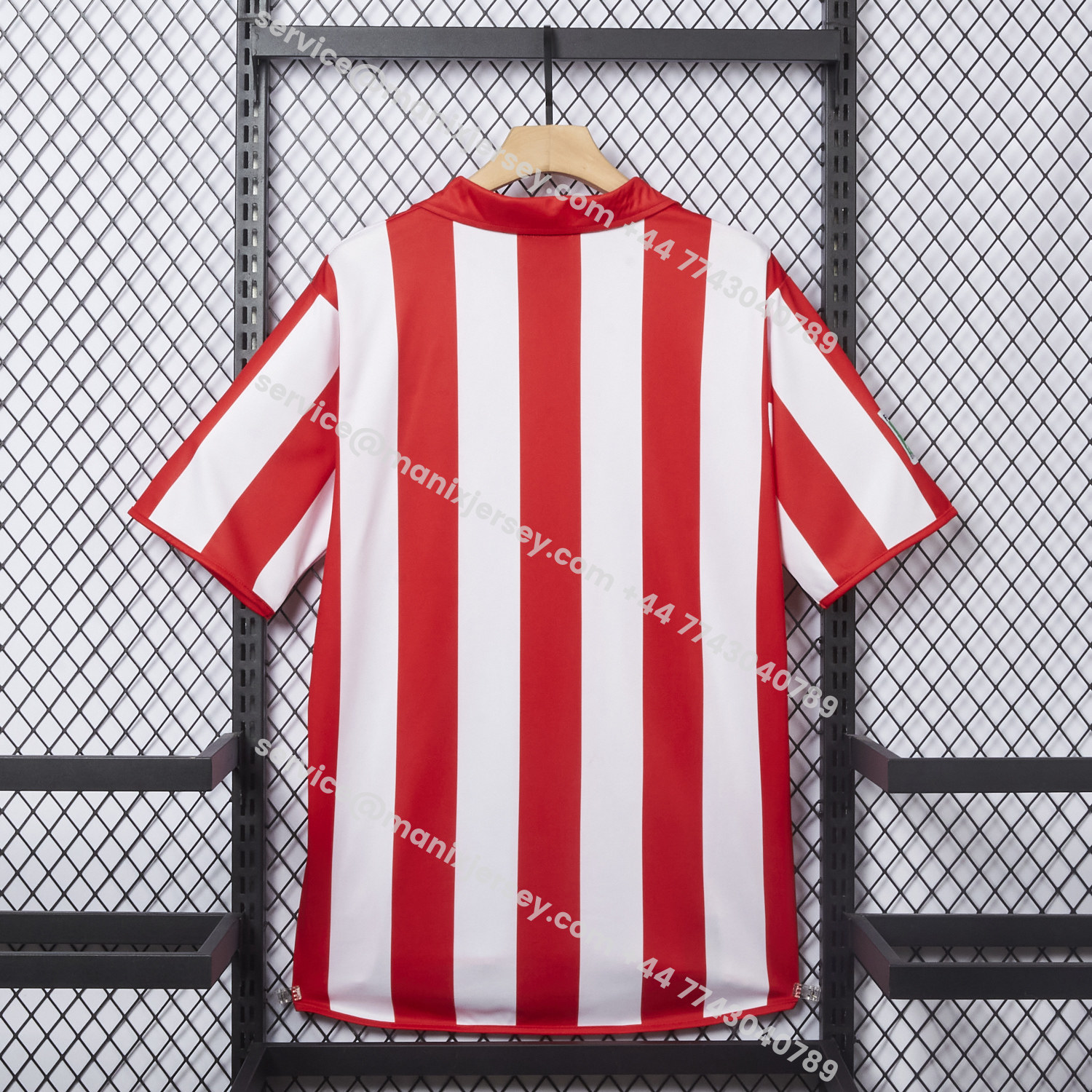 ManixJersey.com | Retro Chivas de Guadalajara 2003-04 Home Jersey -Customize Name, Number and Patch | Worldwide Shipping
