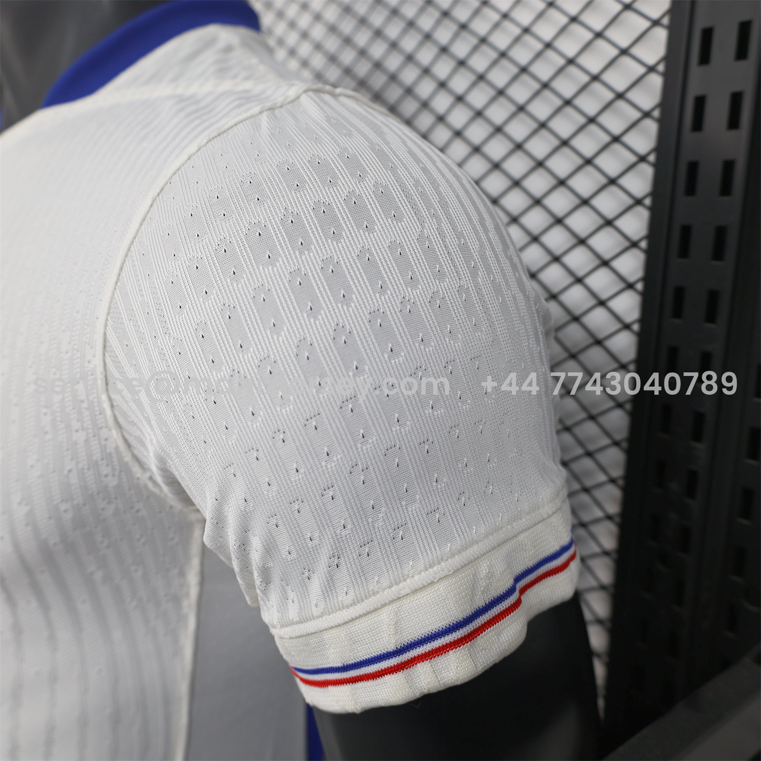 ManixJersey.com | France 2025 Women's Away Jersey - Men's Player Version -Customize Name, Number and Patch | Worldwide Shipping