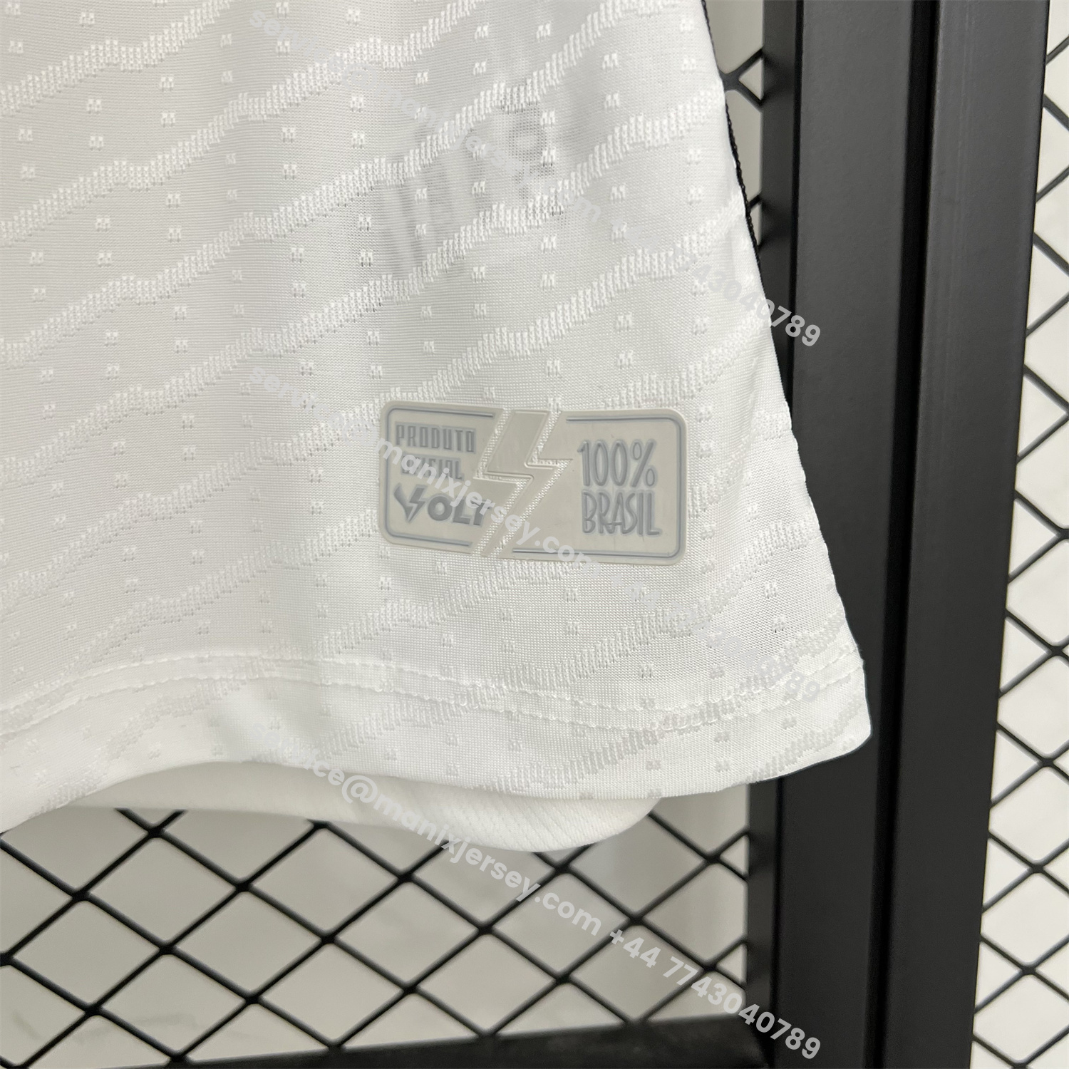 ManixJersey.com | Women's SC Internacional 25-26 Away Unsponsored Jersey -Customize Name, Number and Patch | Worldwide Shipping