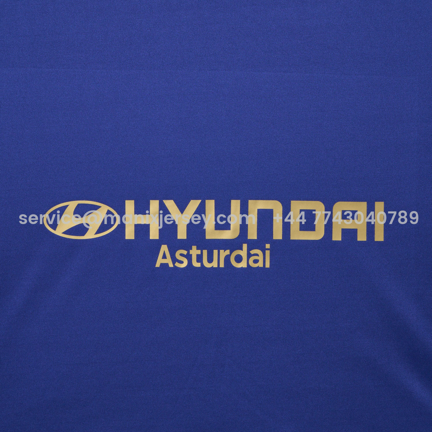 ManixJersey.com | Real Oviedo 25-26 Centenary Home Jersey - Fans Version -Customize Name, Number and Patch | Worldwide Shipping