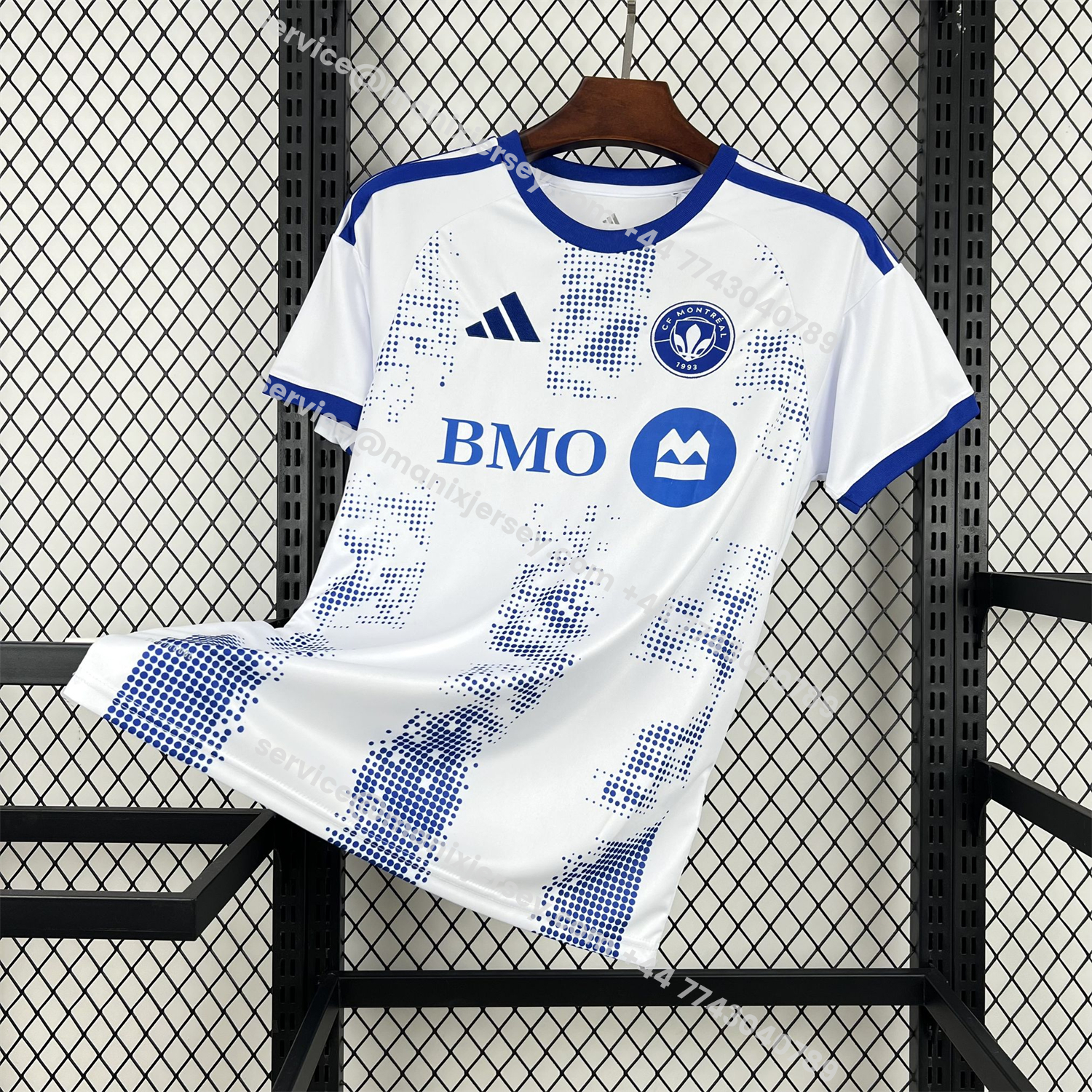 Montréal 26-27 Away Jersey - Fans Version:football jersey mysite: unitedjerseyfootball 邓江浪:football