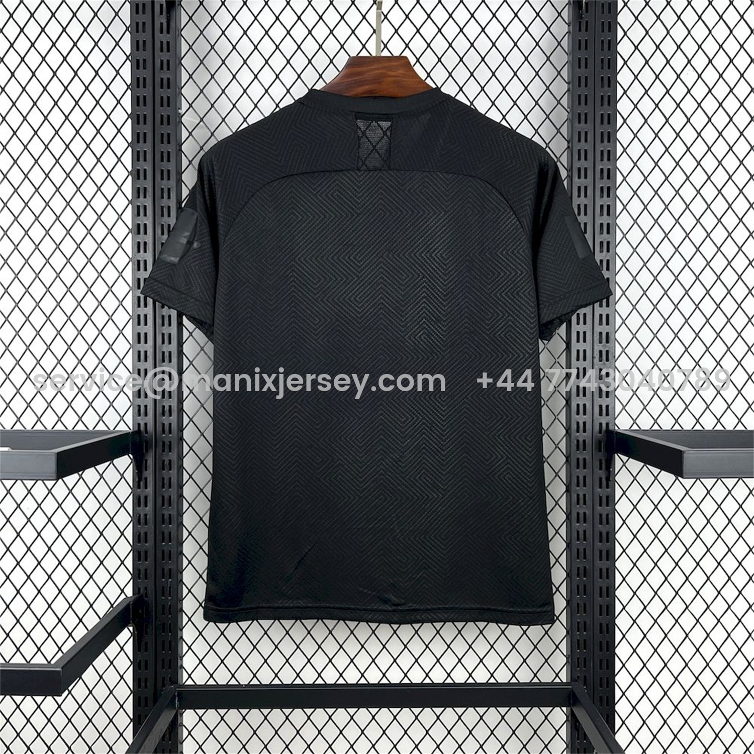 ManixJersey.com | Retro Dortmund 2019-20 110th Anniversary Black Jersey -Customize Name, Number and Patch | Worldwide Shipping