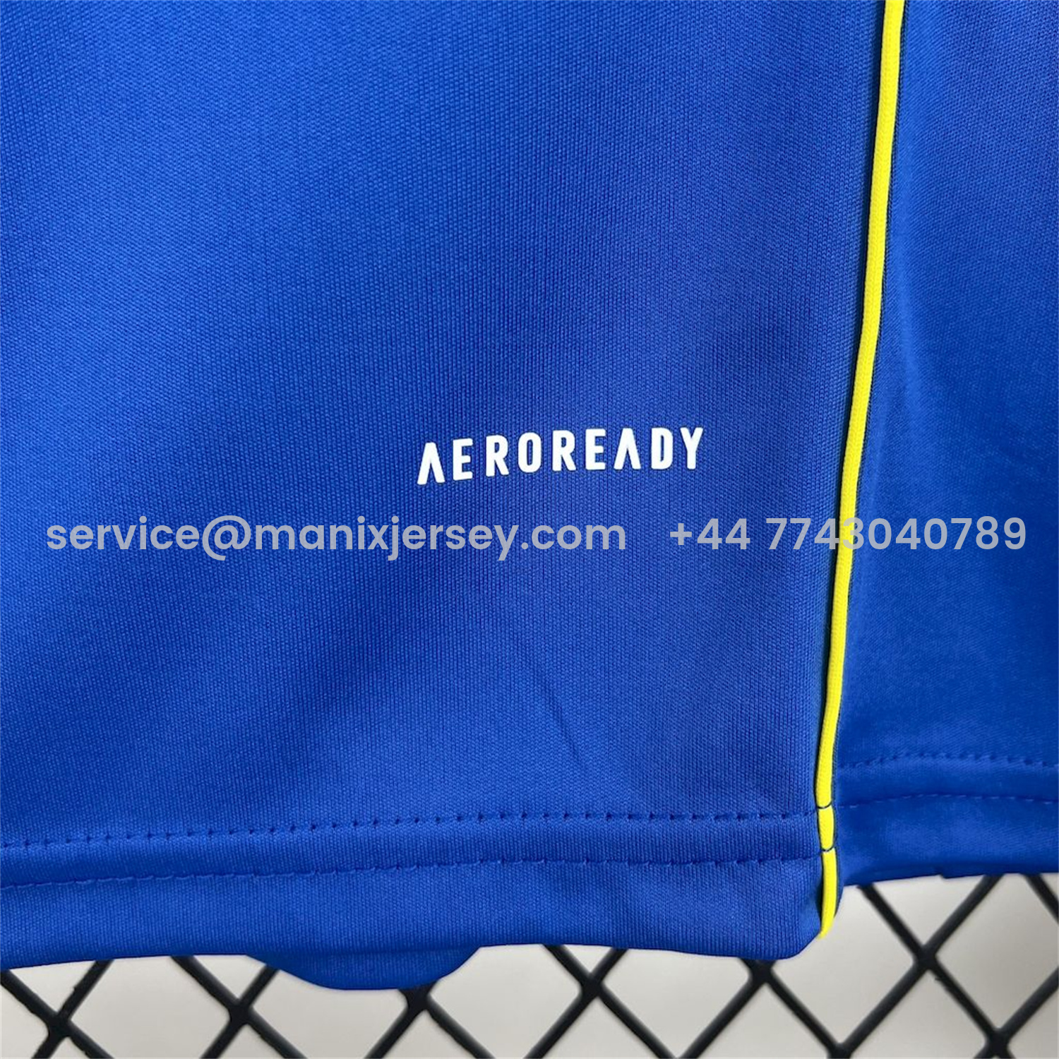 ManixJersey.com | Juventus 25-26 Urban Purist Blue 30th Anniversary Edition Jersey - Fans Version -Customize Name, Number and Patch | Worldwide Shipping