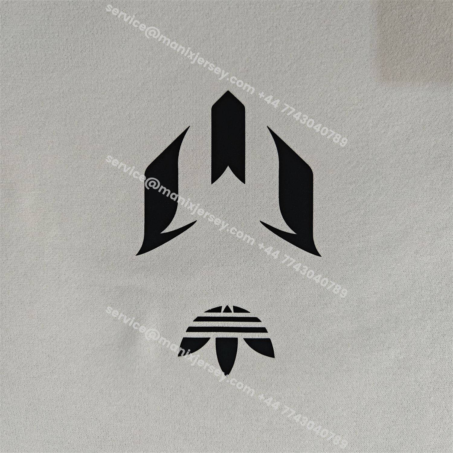 ManixJersey.com | INT M.A.M 25-26 Messi Goat Unisex Pullover Hoodie -Customize Name, Number and Patch | Worldwide Shipping