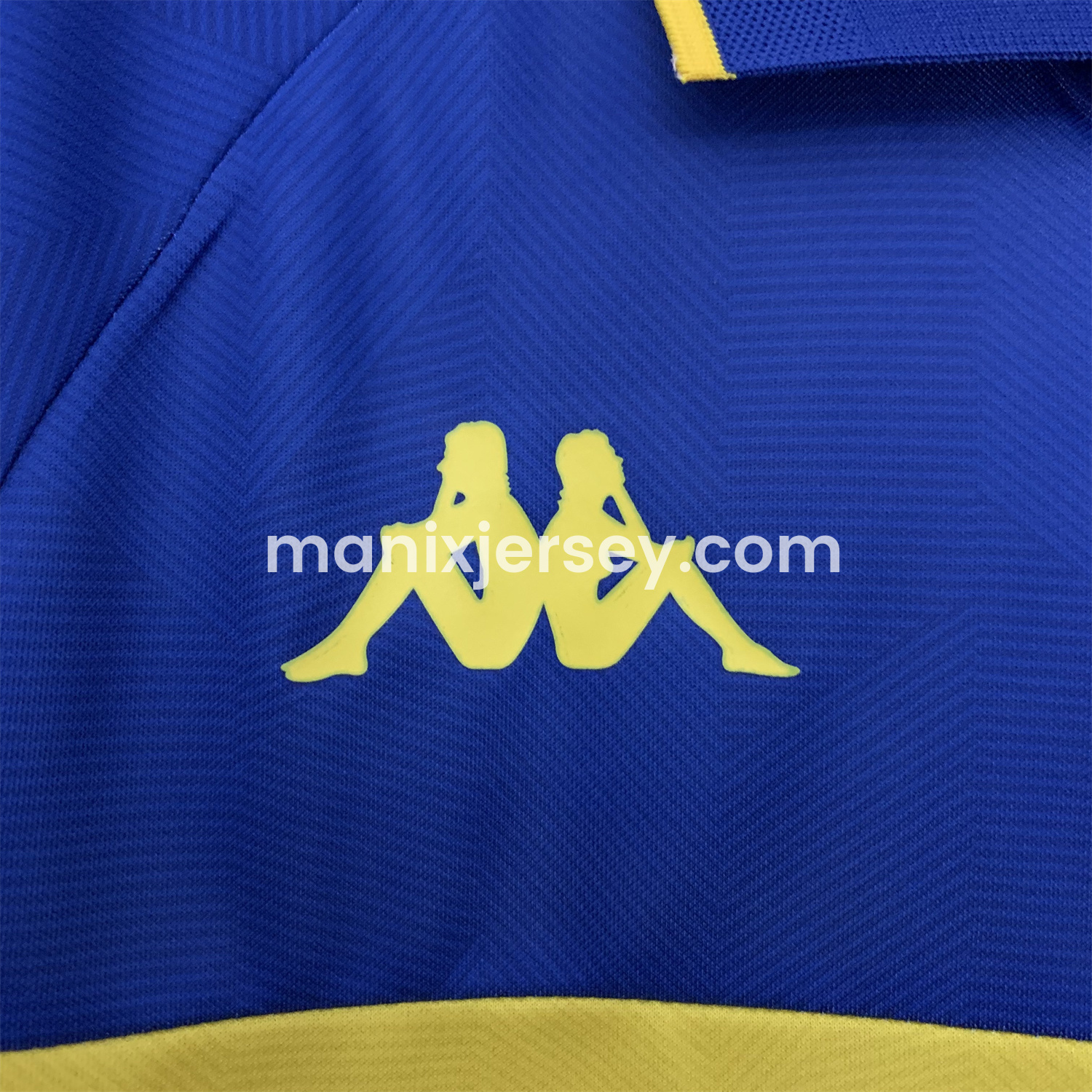 ManixJersey.com | Genoa 24-25 Fourth Unsponsored Jersey - Fans Version -Customize Name, Number and Patch | Worldwide Shipping