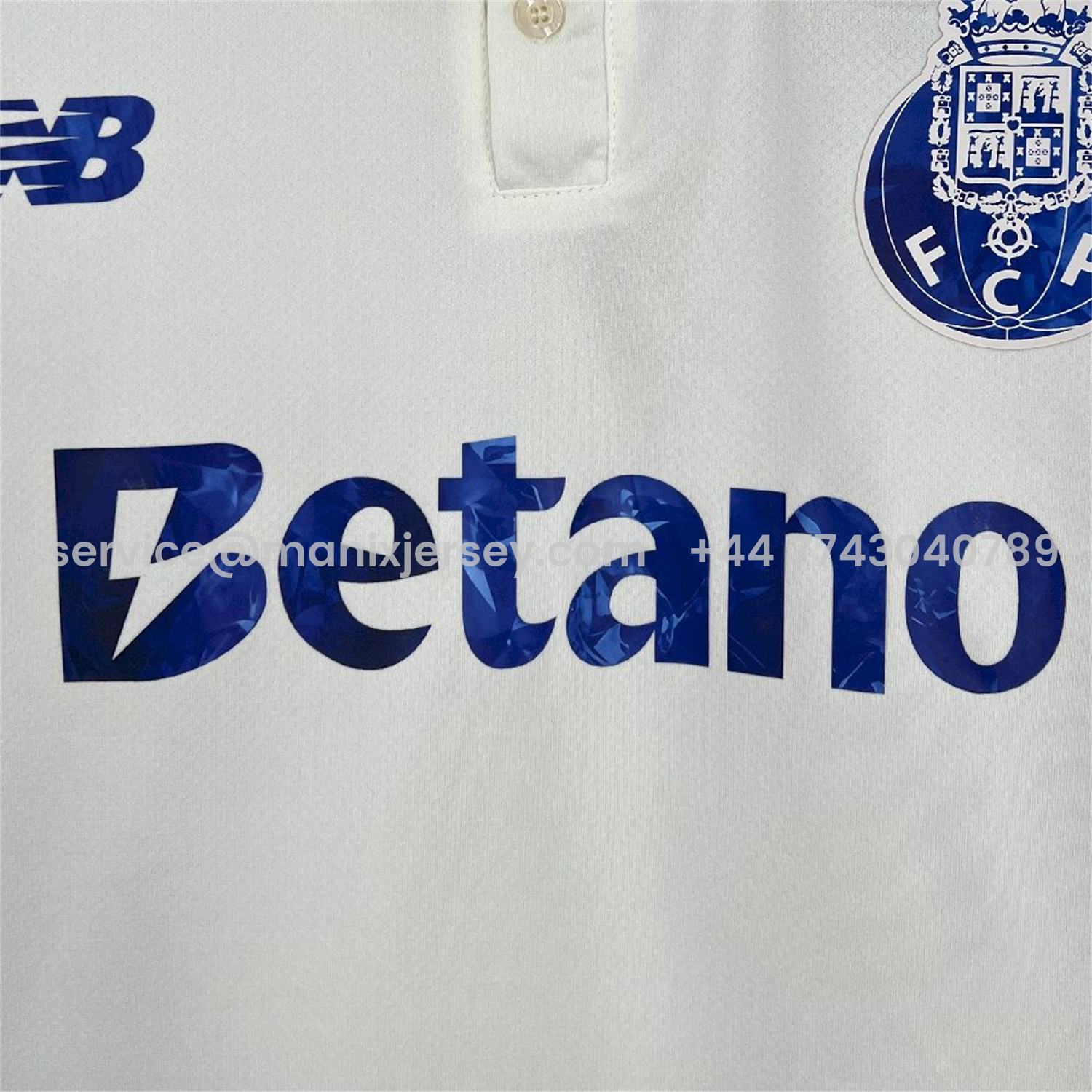 ManixJersey.com | Porto 25-26 Third Jersey - Fans Version -Customize Name, Number and Patch | Worldwide Shipping