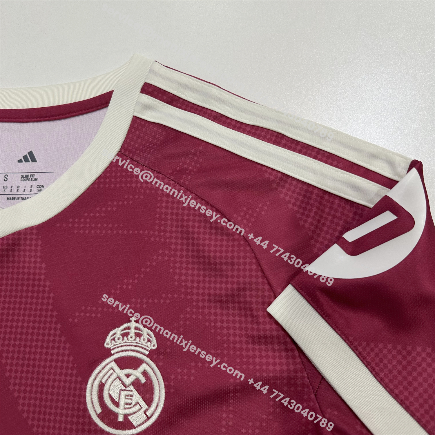 Real Madrid 26-27 Third Jersey - Fans Version:football jersey mysite: unitedjerseyfootball 邓江浪:football