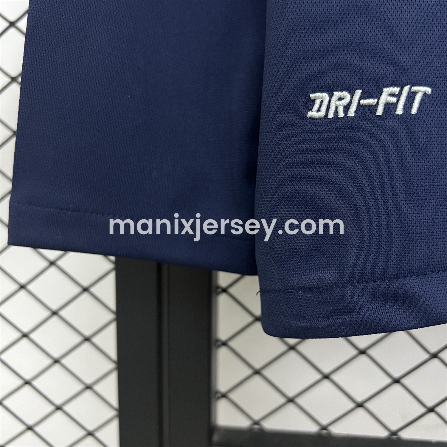 ManixJersey.com | Retro France 2014 Home Long Sleeves Jersey -Customize Name, Number and Patch | Worldwide Shipping