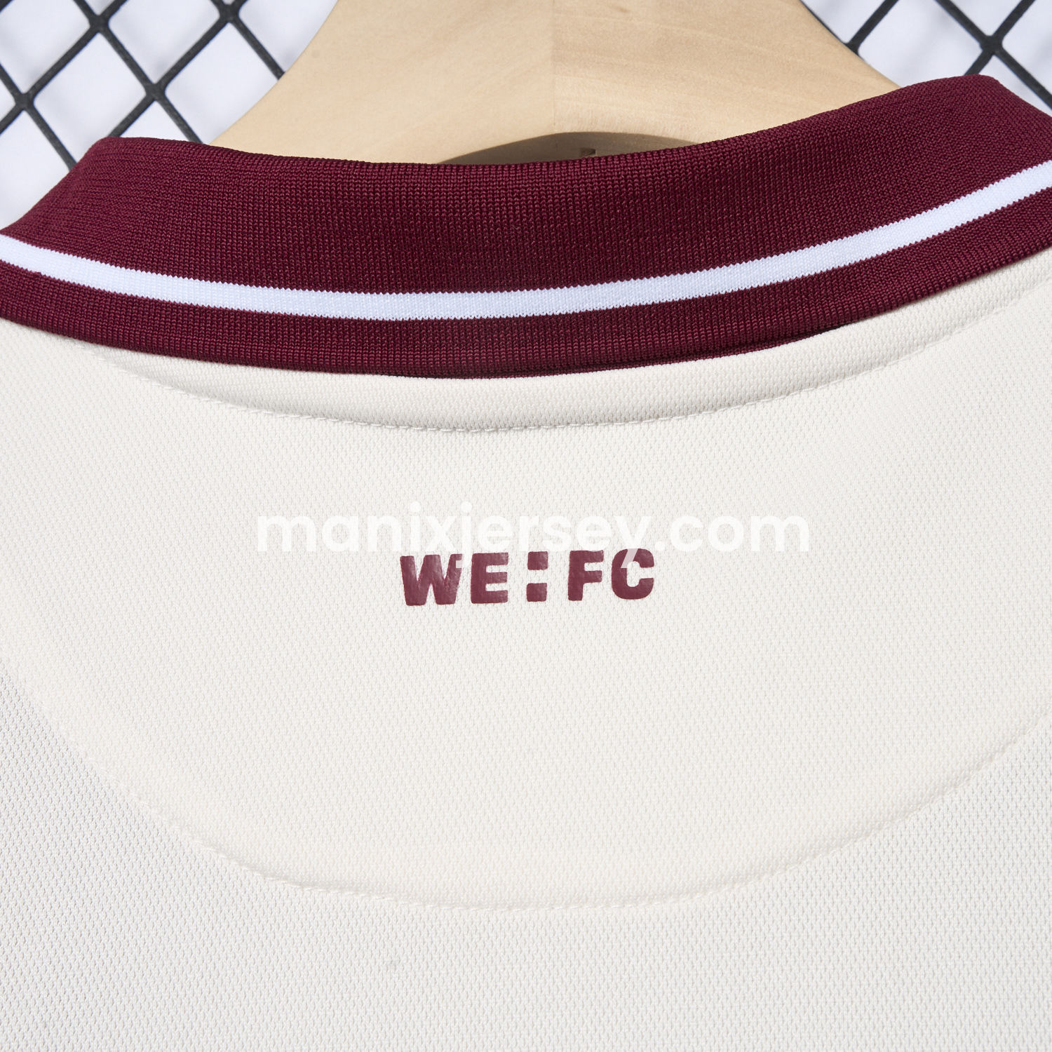 ManixJersey.com | Klon 24-25 Retro Style Special Edition Jersey - Fans Version -Customize Name, Number and Patch | Worldwide Shipping