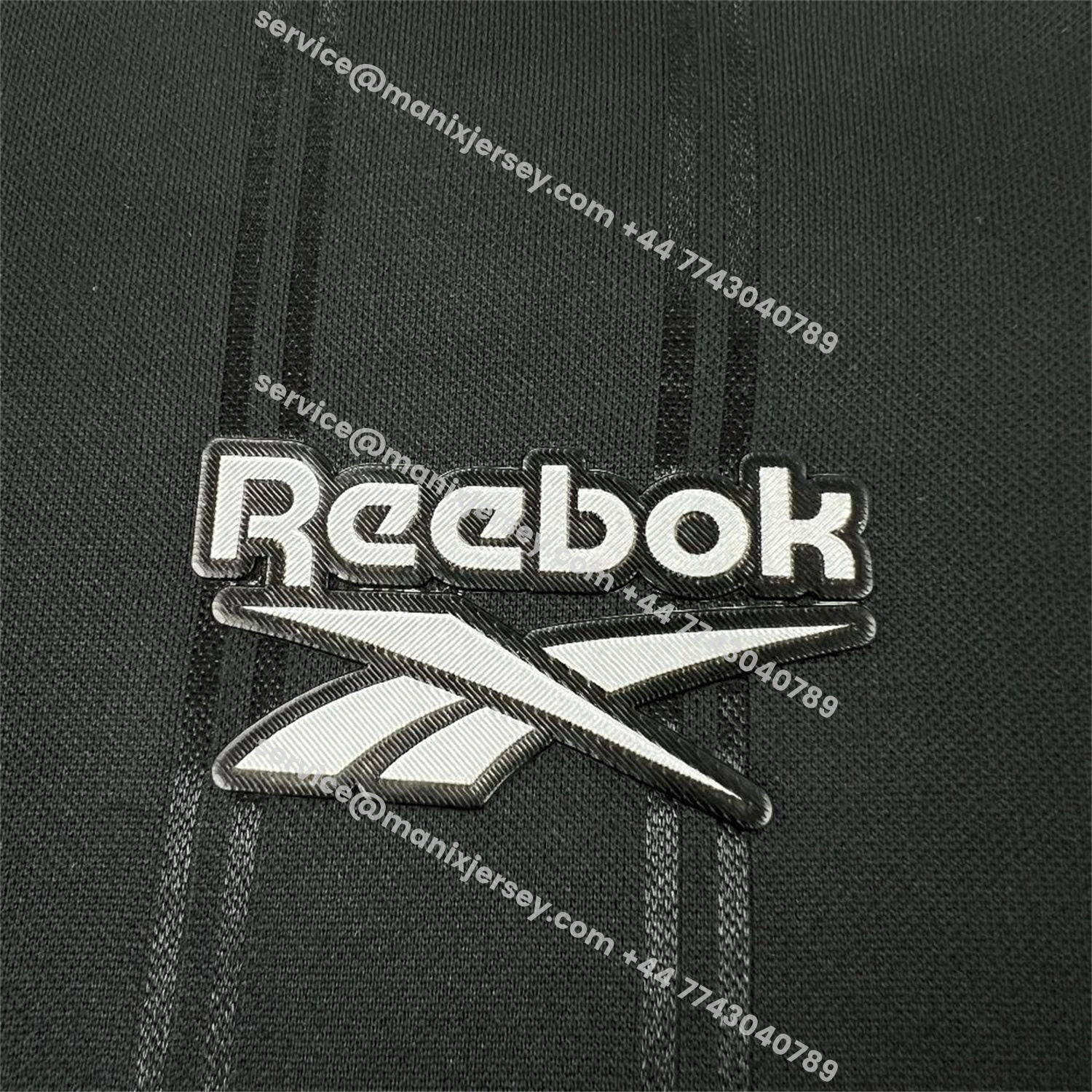ManixJersey.com | Botafogo 25-26 Away Jersey - Fans Version -Customize Name, Number and Patch | Worldwide Shipping