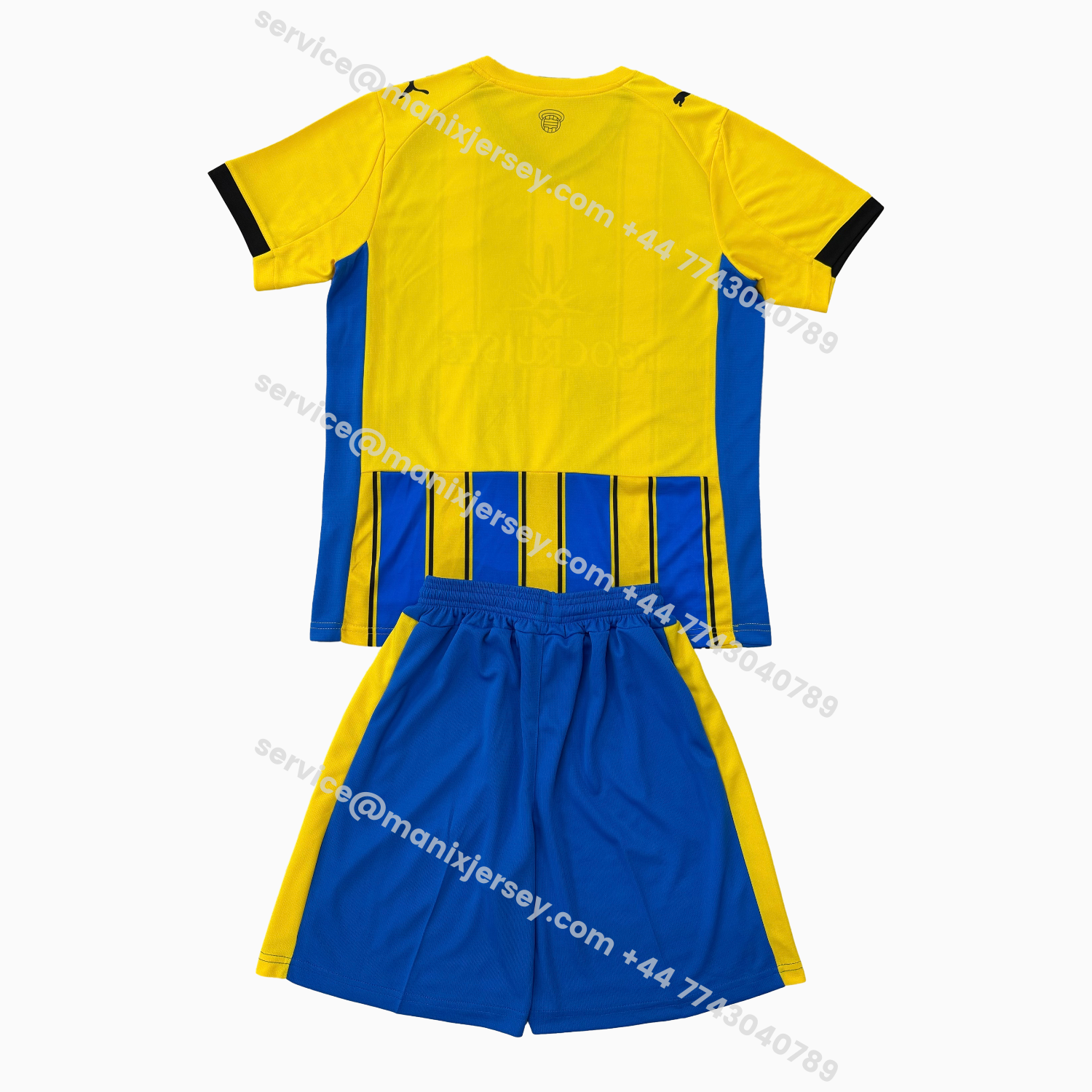 ManixJersey.com | Southampton 25-26 Away Men's Adult Jersey Set - Fans Version -Customize Name, Number and Patch | Worldwide Shipping