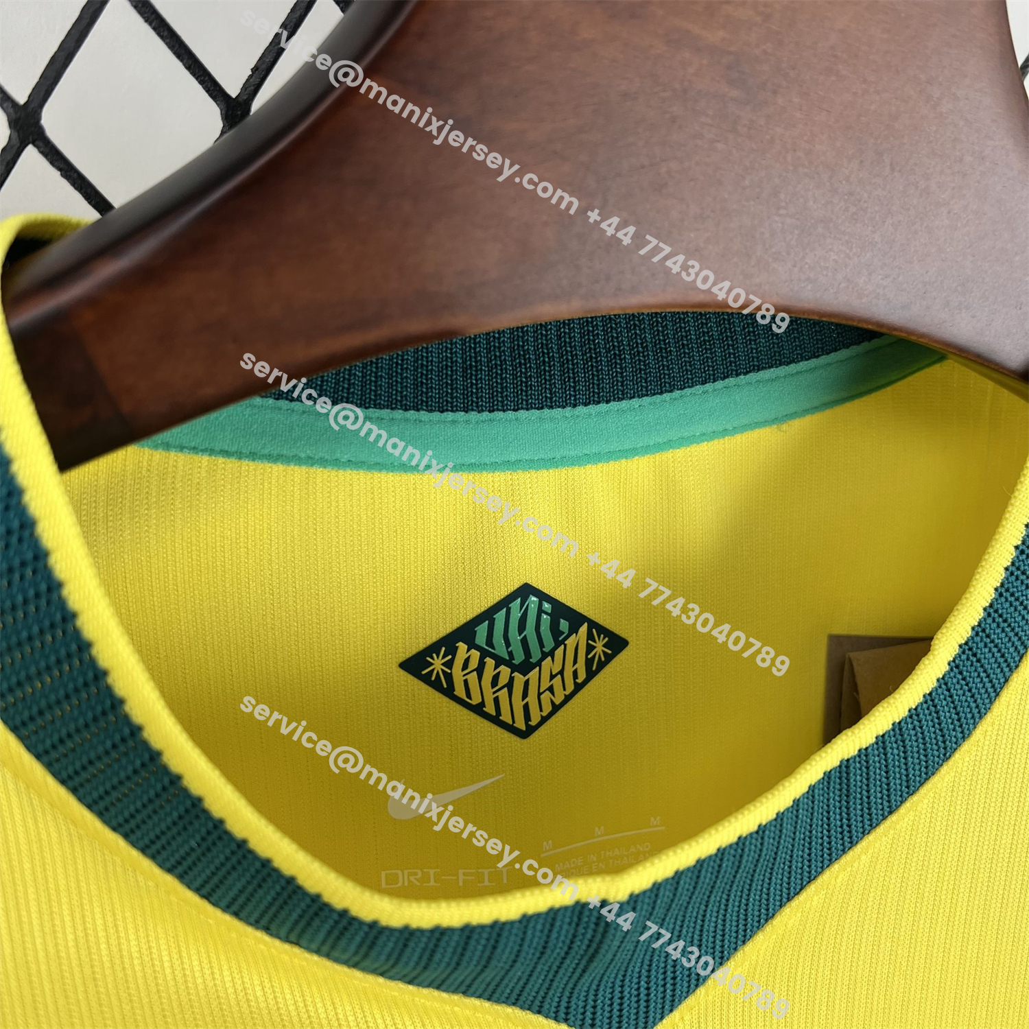 Brazil 2026 Home Long Sleeve Jersey - Fans Version:football jersey mysite: unitedjerseyfootball 邓江浪:football