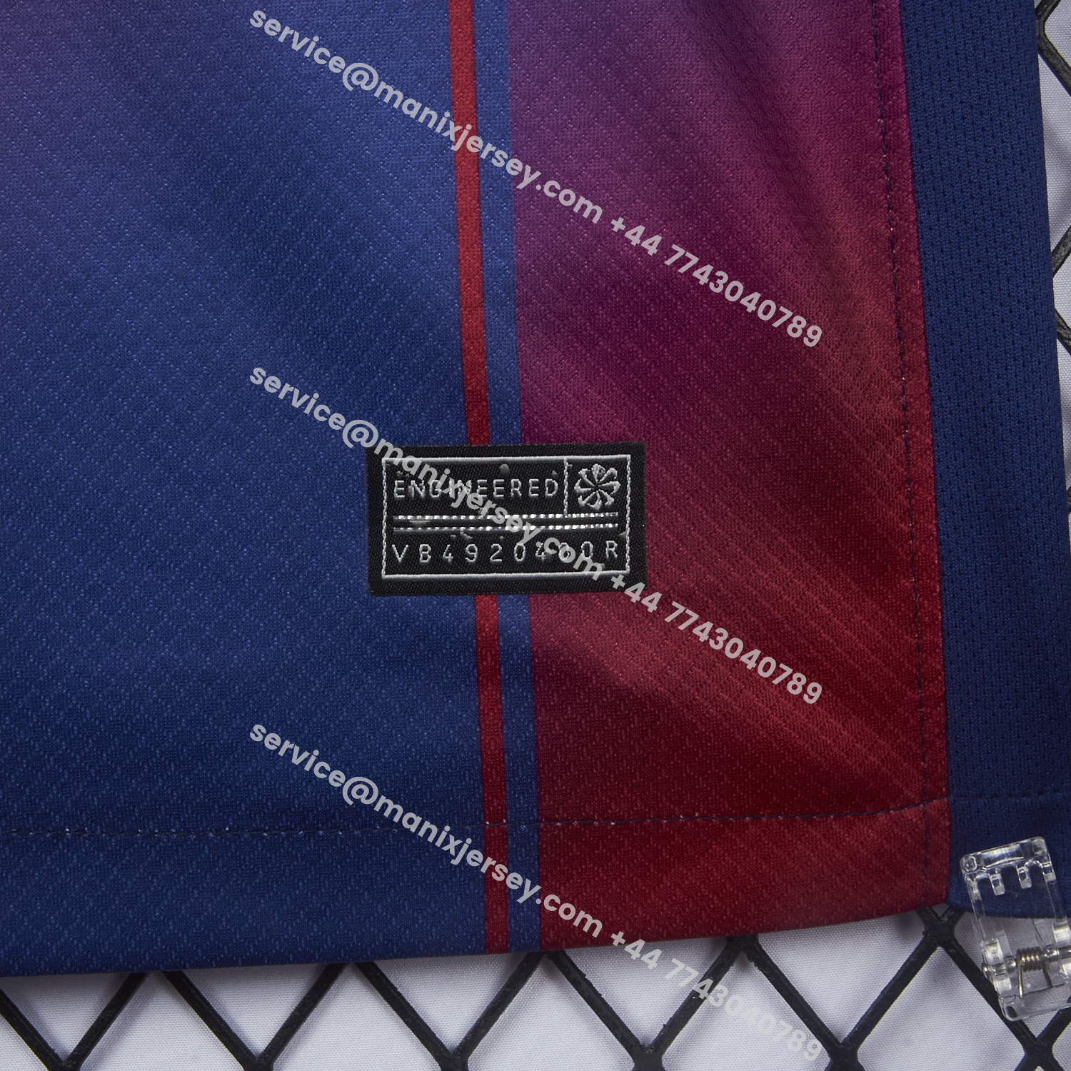 Barcelona 25-26 x Olivia Rodrigo Co-Branded Home Jersey - Fans Version:football jersey mysite: unitedjerseyfootball 邓江浪:football