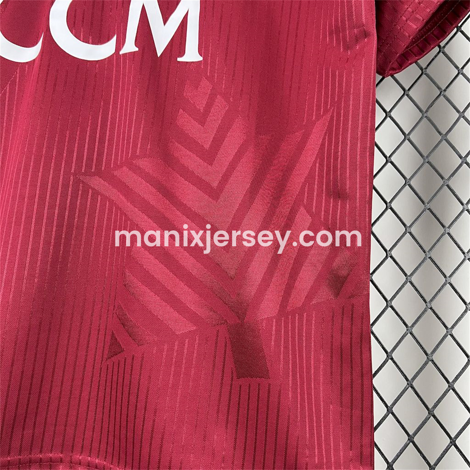 ManixJersey.com | Retro Albacete 1994-95 Away Jersey -Customize Name, Number and Patch | Worldwide Shipping
