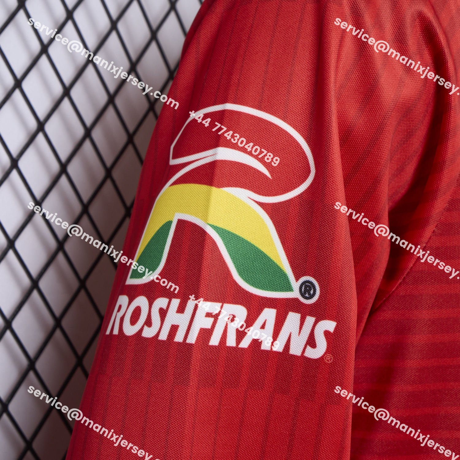 ManixJersey.com | Toluca 25-26 Home Long Sleeves Jersey - Player Version -Customize Name, Number and Patch | Worldwide Shipping
